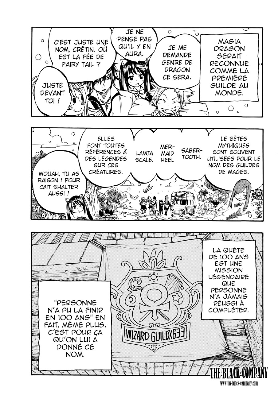 Fairy Tail 100 Years Quest: Chapter chapitre-1 - Page 15