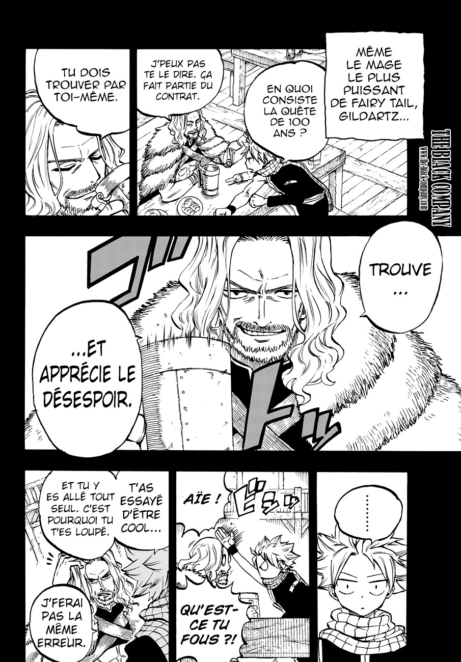 Fairy Tail 100 Years Quest: Chapter chapitre-1 - Page 16