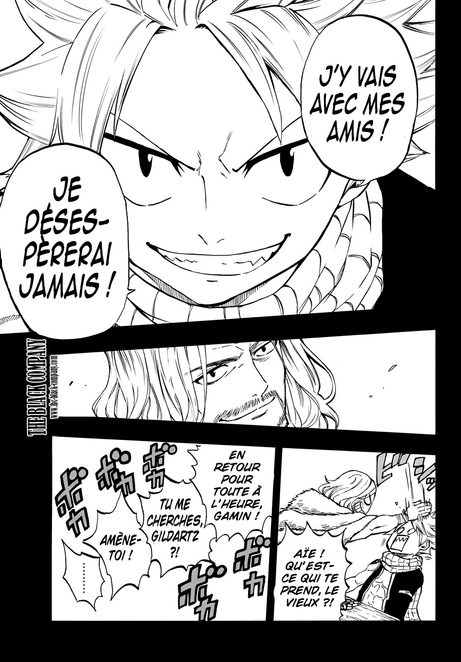 Fairy Tail 100 Years Quest: Chapter chapitre-1 - Page 17