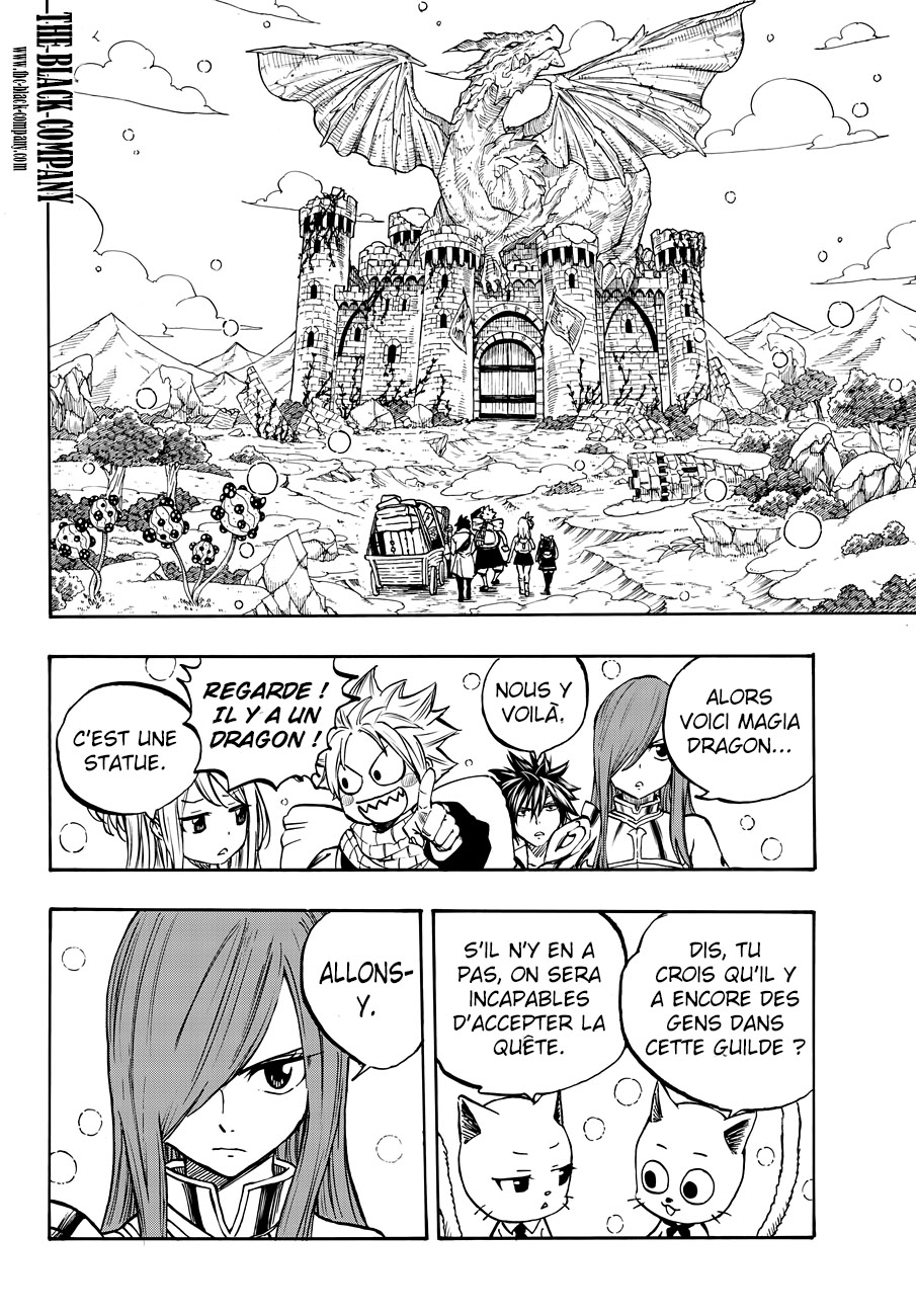 Fairy Tail 100 Years Quest: Chapter chapitre-1 - Page 18
