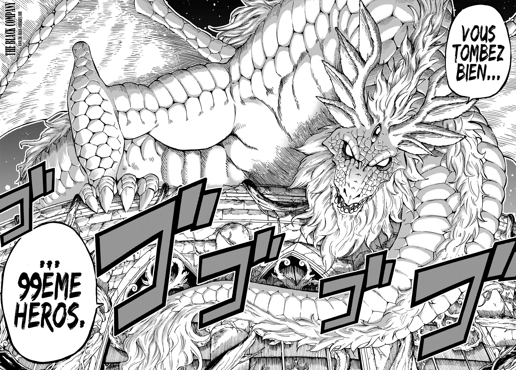 Fairy Tail 100 Years Quest: Chapter chapitre-1 - Page 20