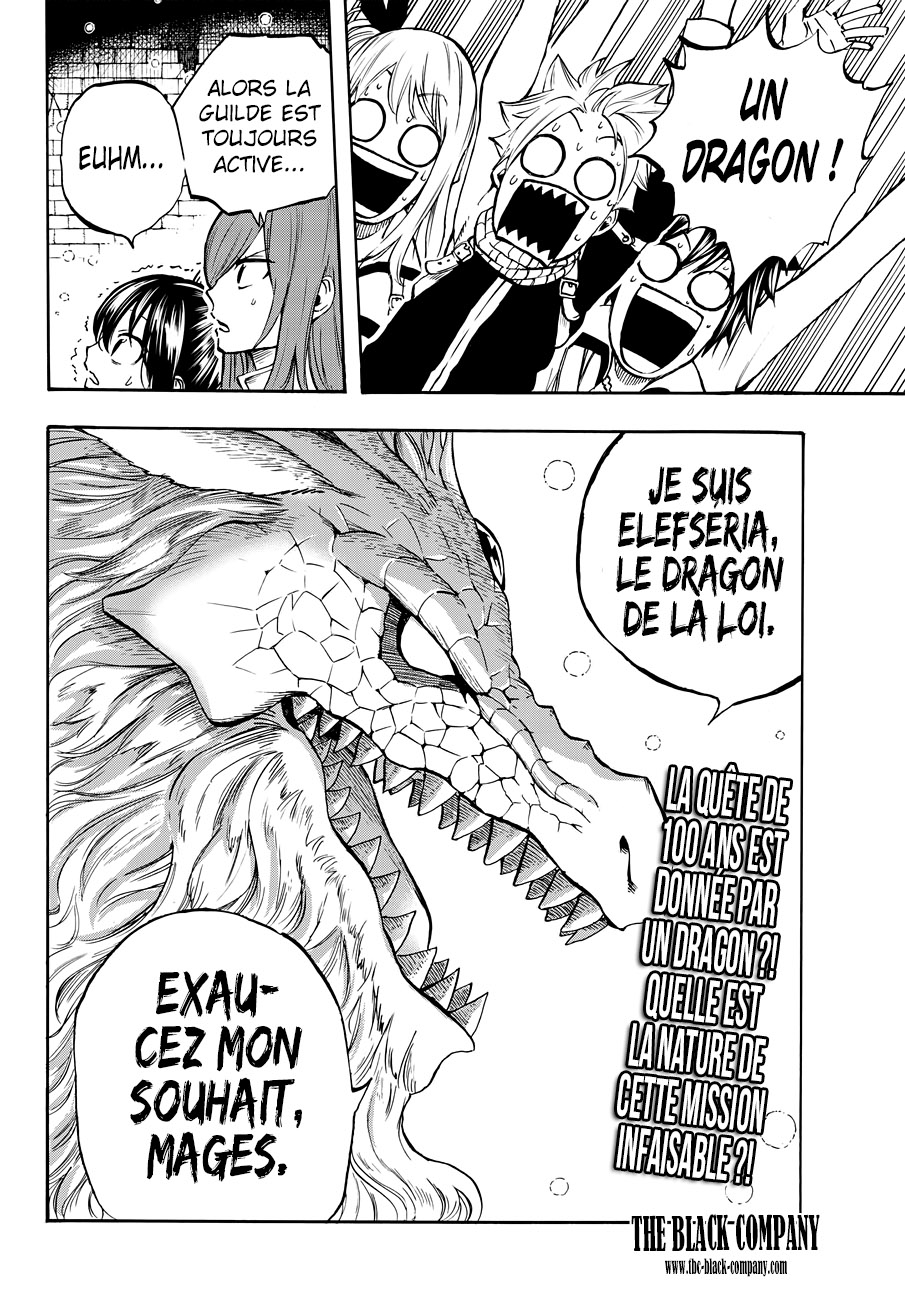 Fairy Tail 100 Years Quest: Chapter chapitre-1 - Page 21