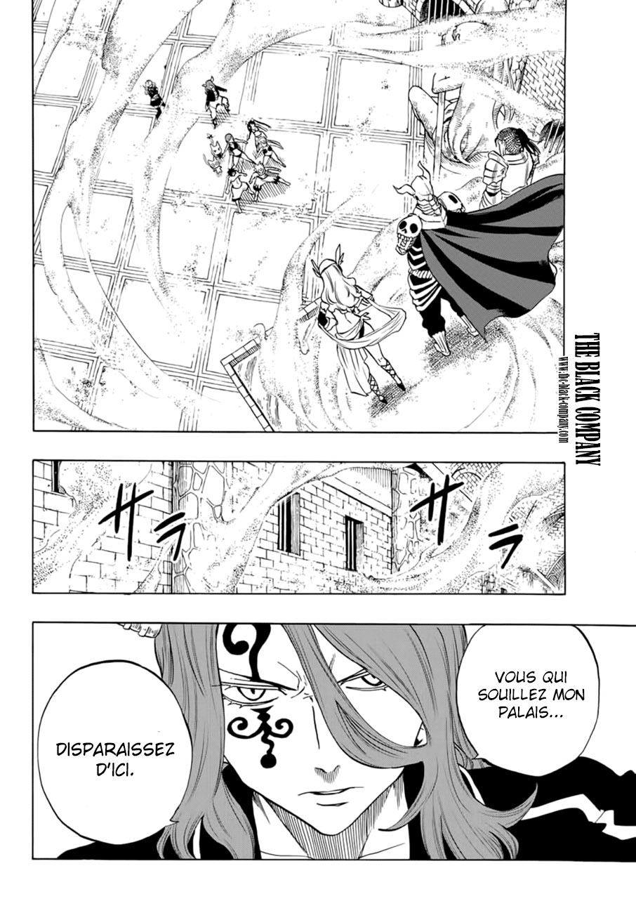 Fairy Tail 100 Years Quest: Chapter chapitre-10 - Page 2