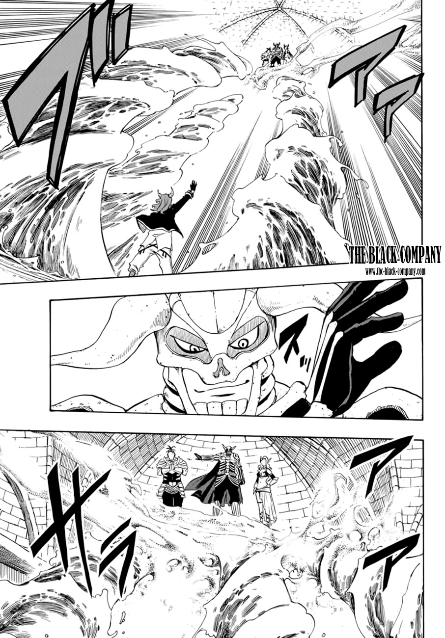 Fairy Tail 100 Years Quest: Chapter chapitre-10 - Page 3