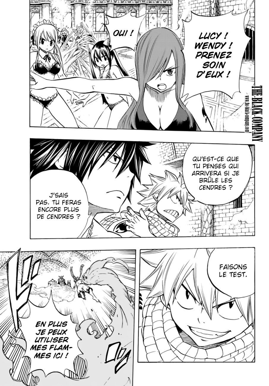 Fairy Tail 100 Years Quest: Chapter chapitre-10 - Page 5