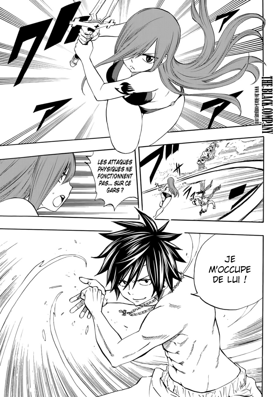 Fairy Tail 100 Years Quest: Chapter chapitre-10 - Page 7