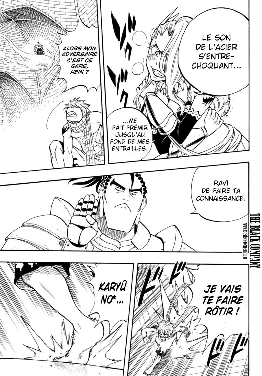 Fairy Tail 100 Years Quest: Chapter chapitre-10 - Page 9