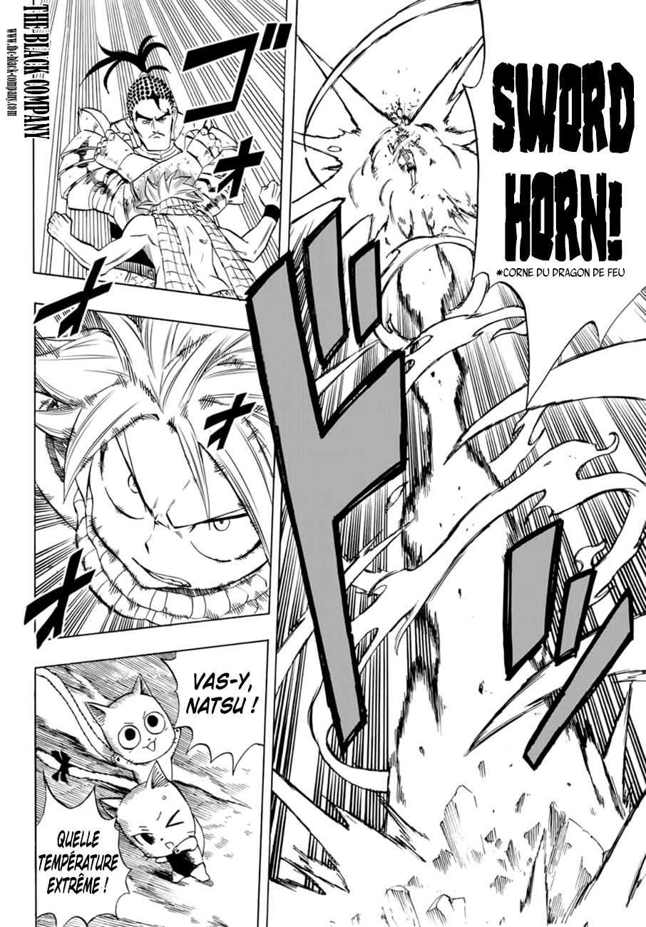 Fairy Tail 100 Years Quest: Chapter chapitre-10 - Page 10