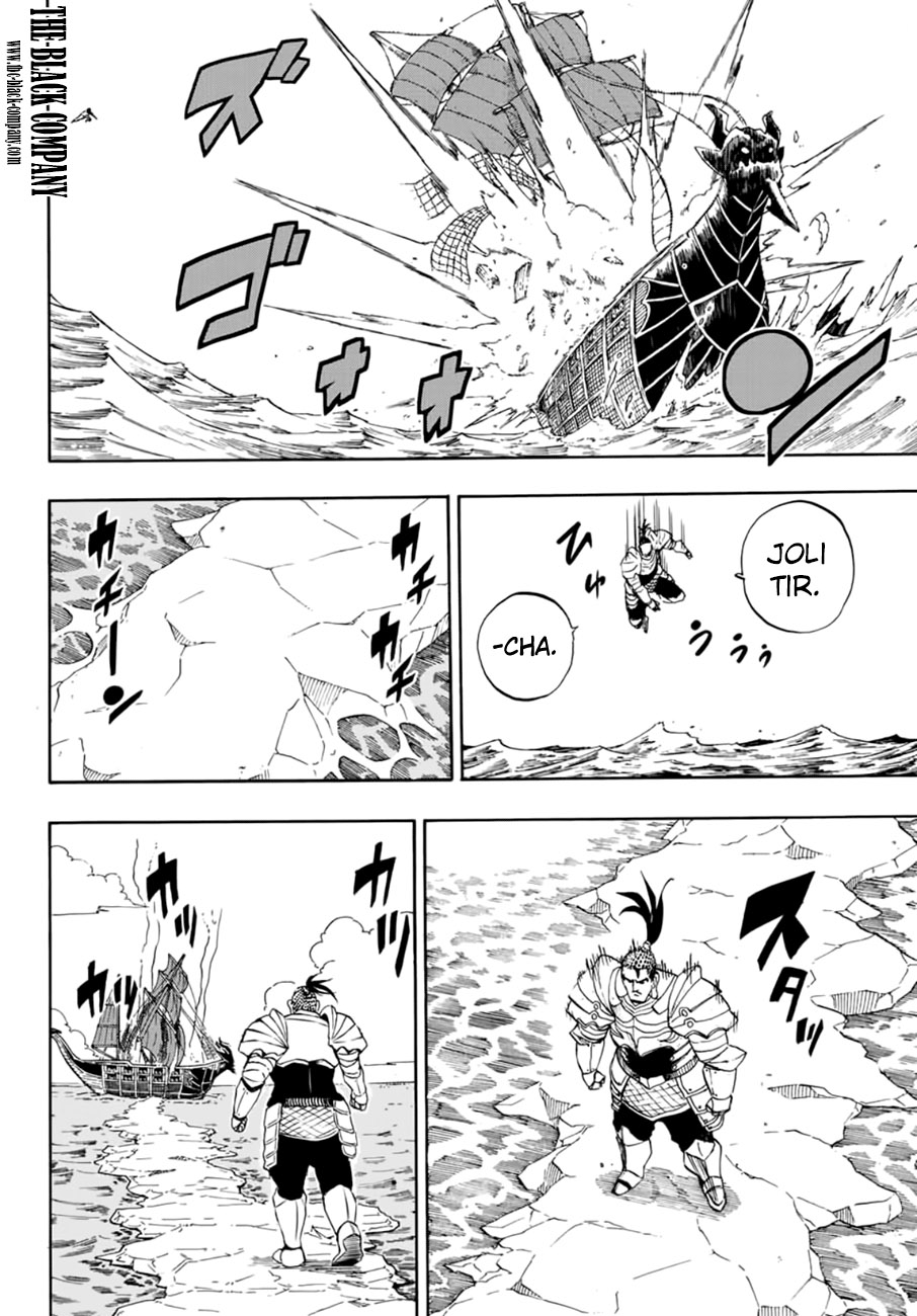 Fairy Tail 100 Years Quest: Chapter chapitre-10 - Page 14