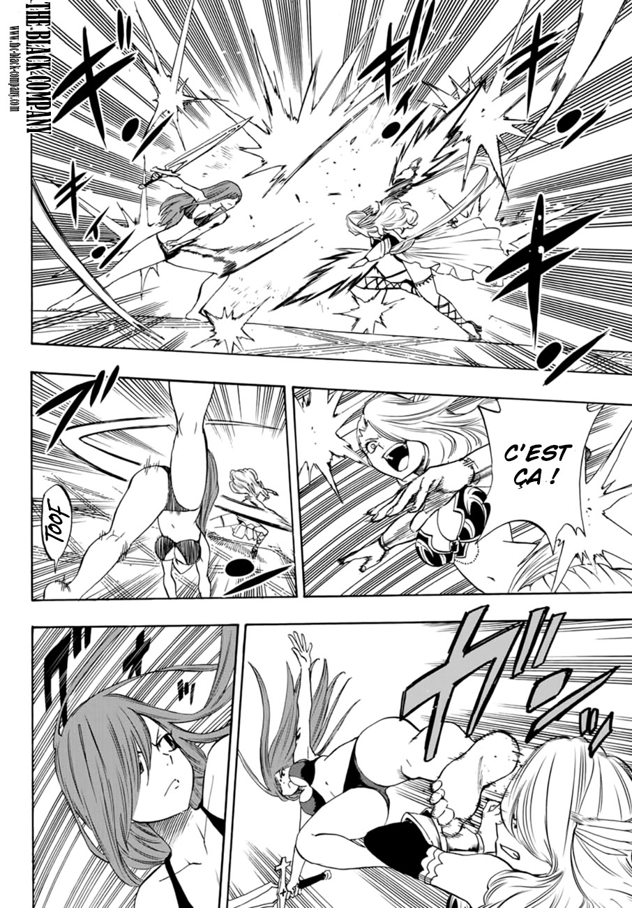 Fairy Tail 100 Years Quest: Chapter chapitre-10 - Page 16