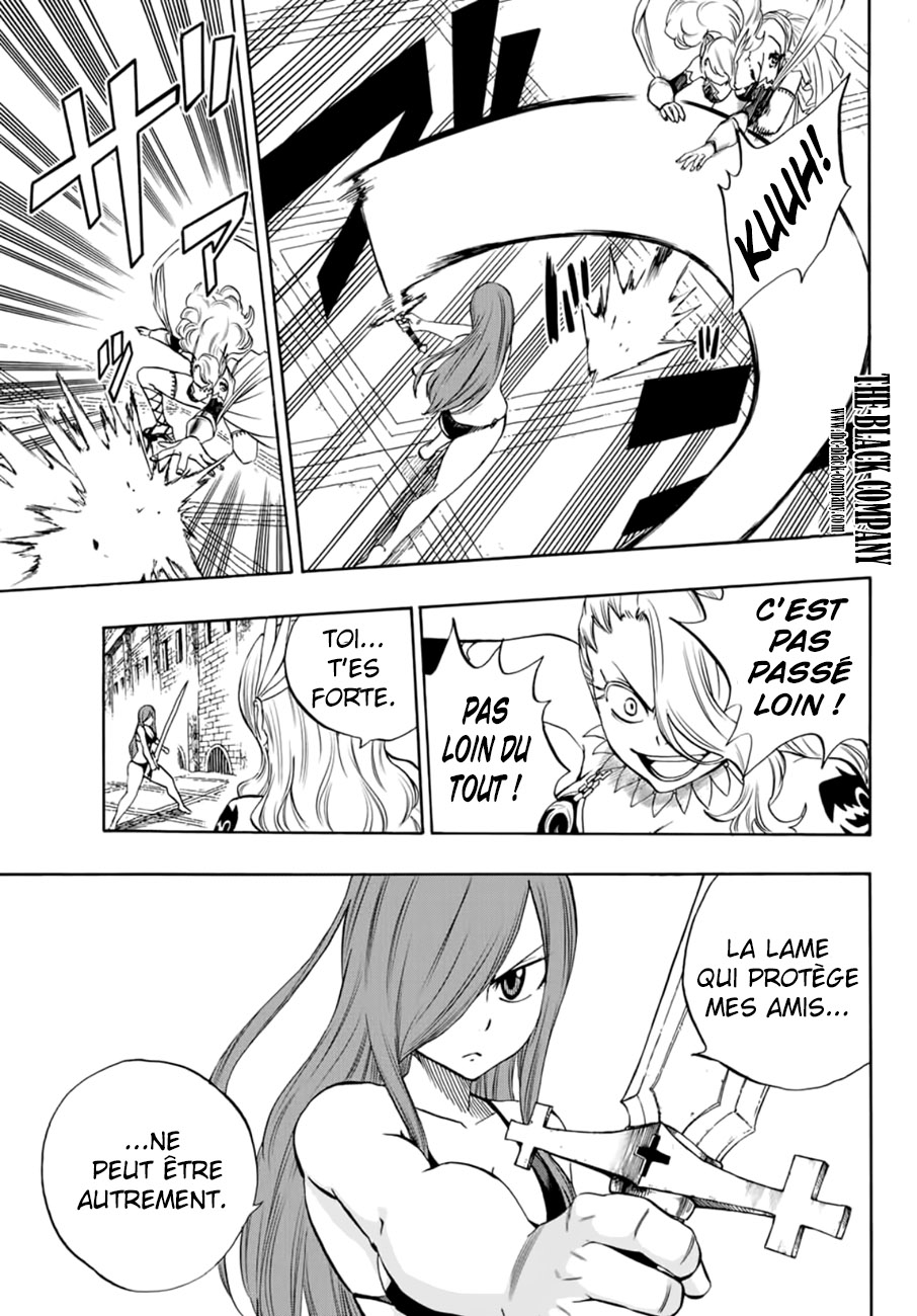 Fairy Tail 100 Years Quest: Chapter chapitre-10 - Page 17