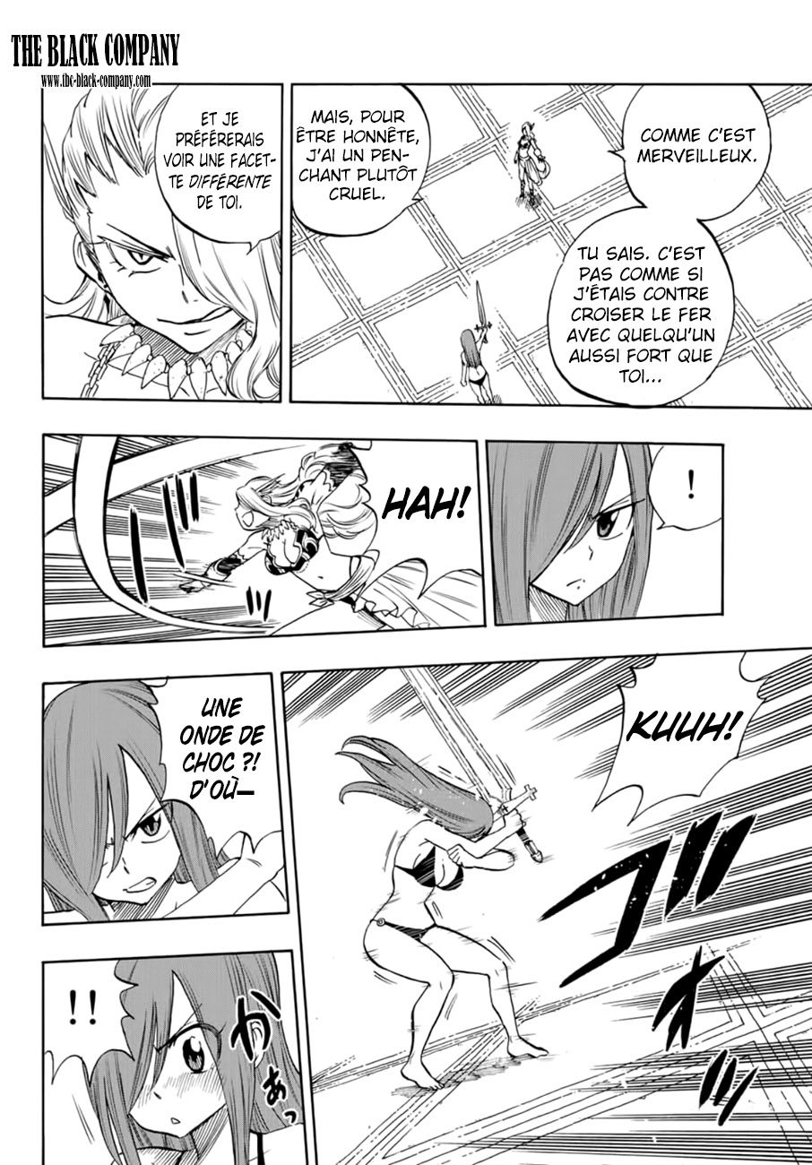 Fairy Tail 100 Years Quest: Chapter chapitre-10 - Page 18