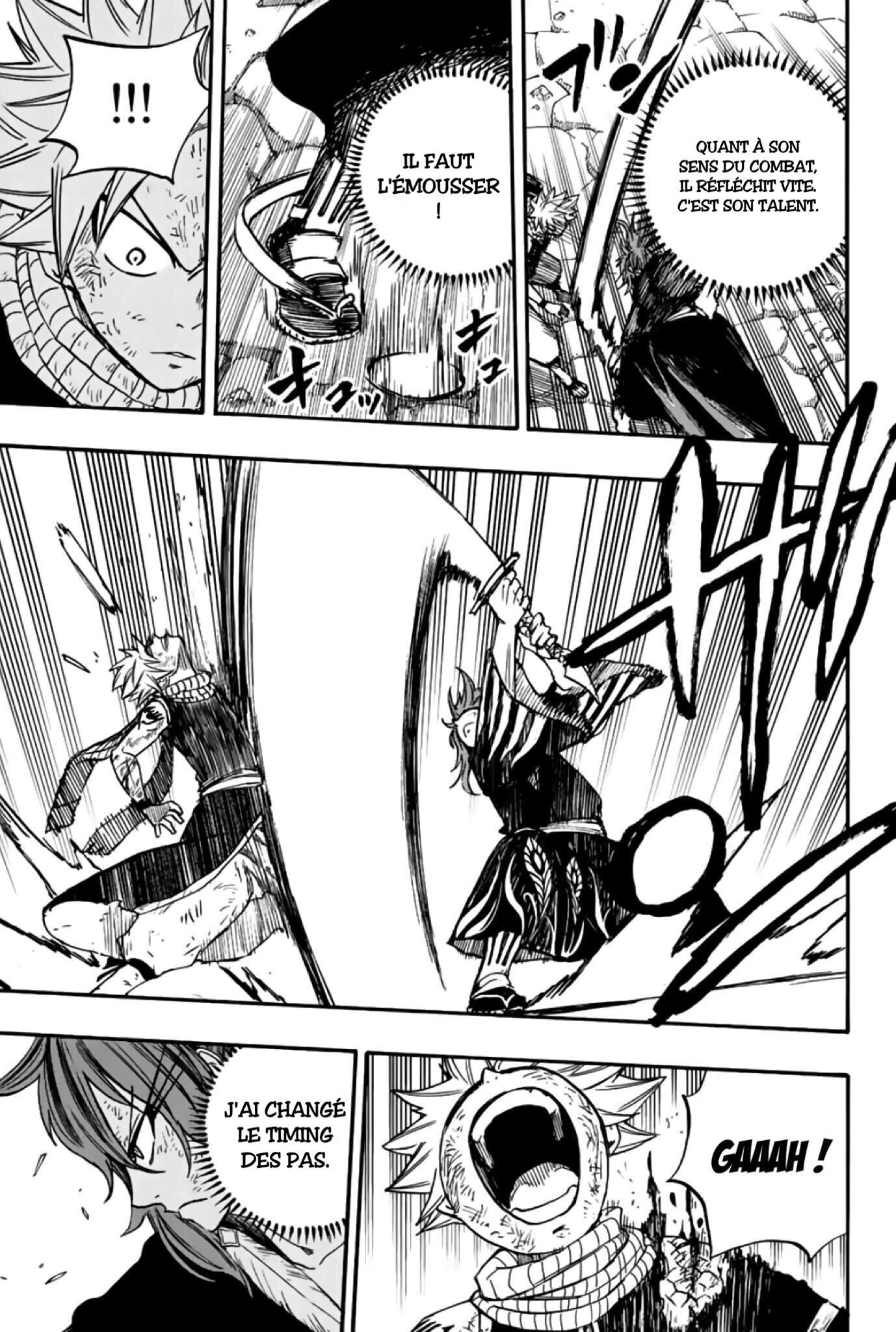 Fairy Tail 100 Years Quest: Chapter chapitre-100 - Page 14