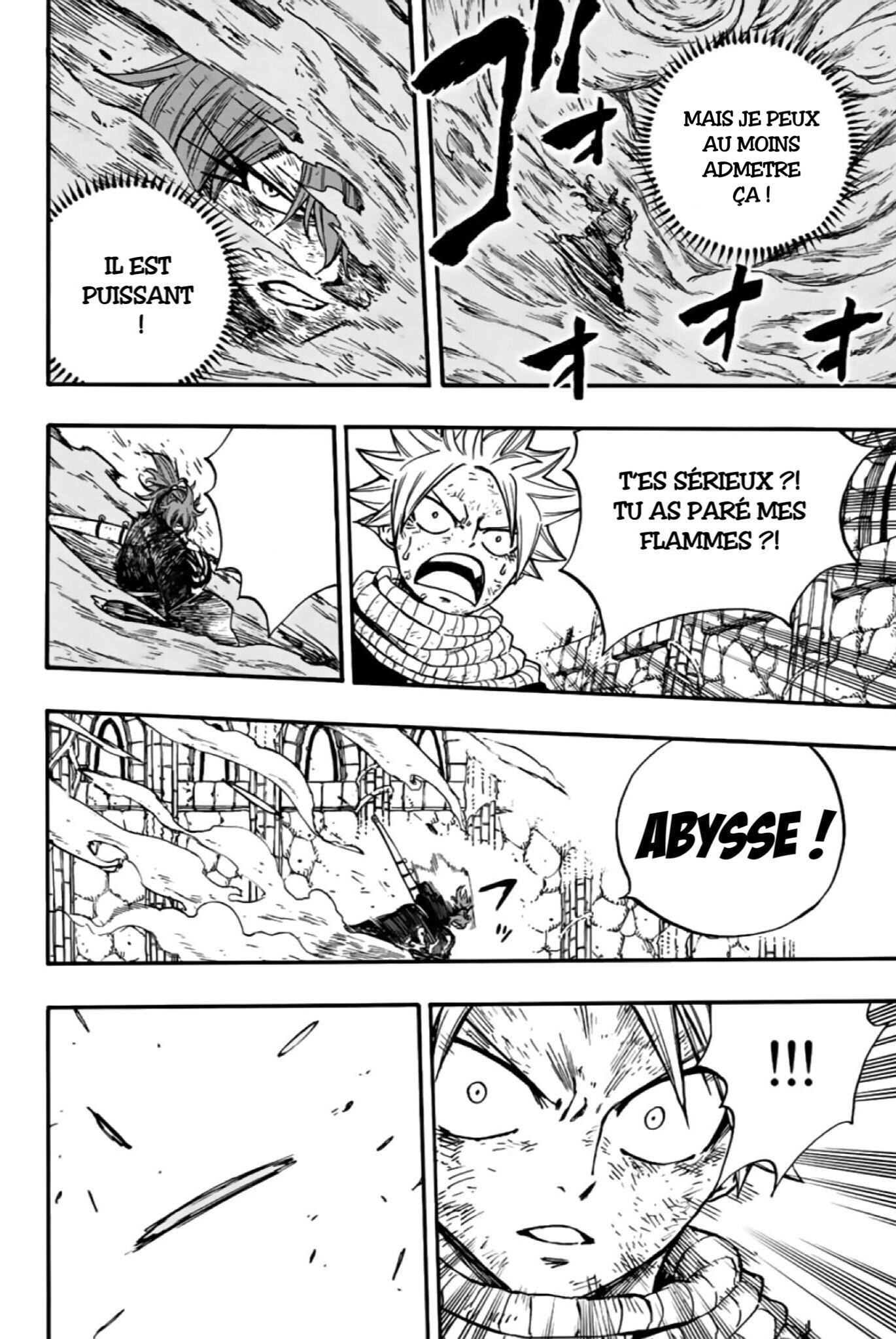Fairy Tail 100 Years Quest: Chapter chapitre-100 - Page 17