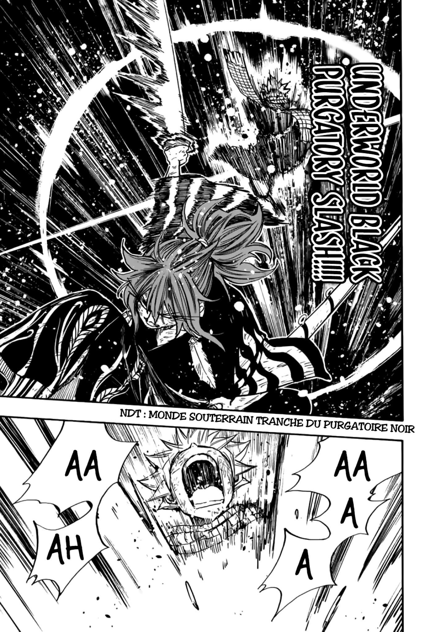 Fairy Tail 100 Years Quest: Chapter chapitre-100 - Page 18