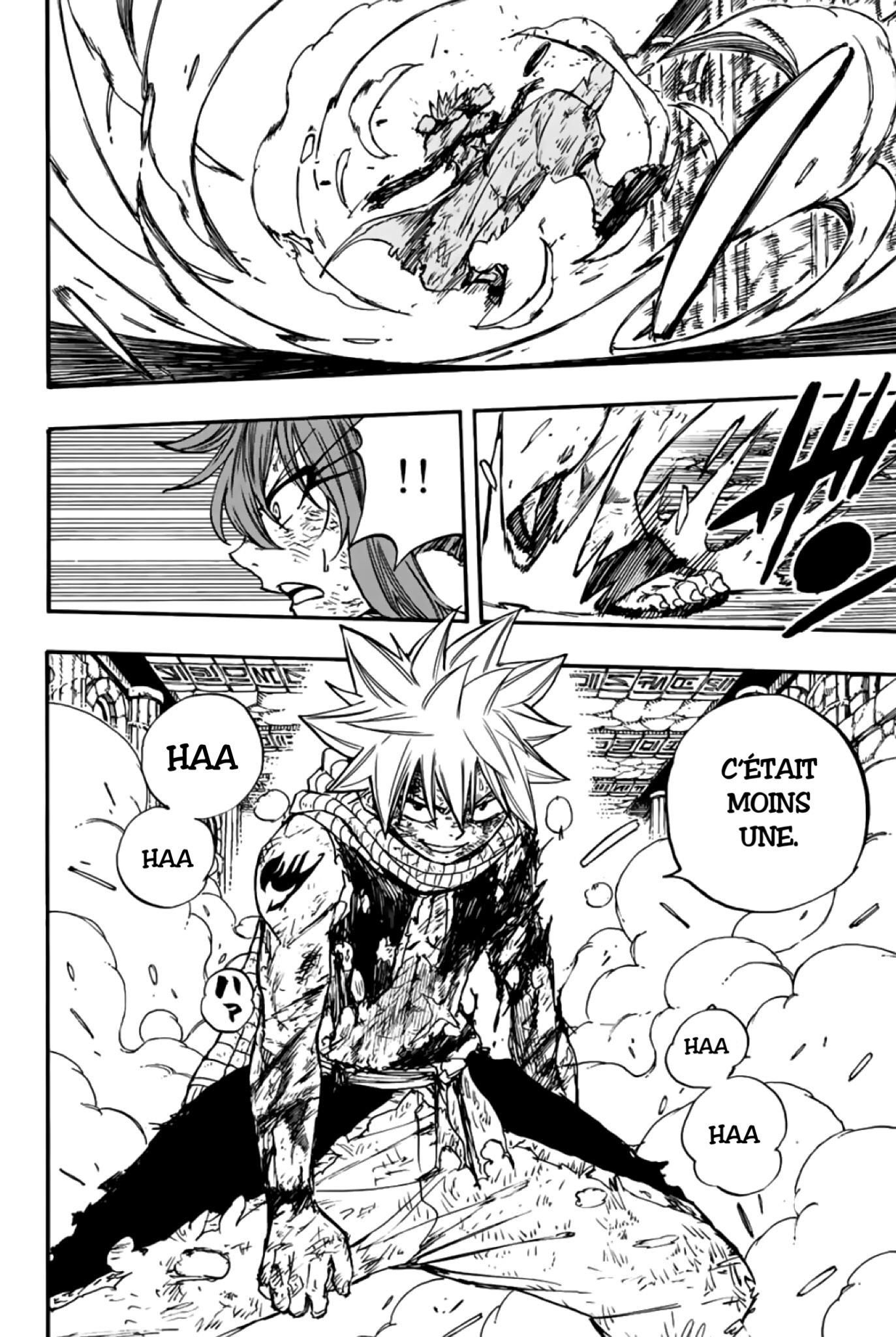 Fairy Tail 100 Years Quest: Chapter chapitre-100 - Page 20