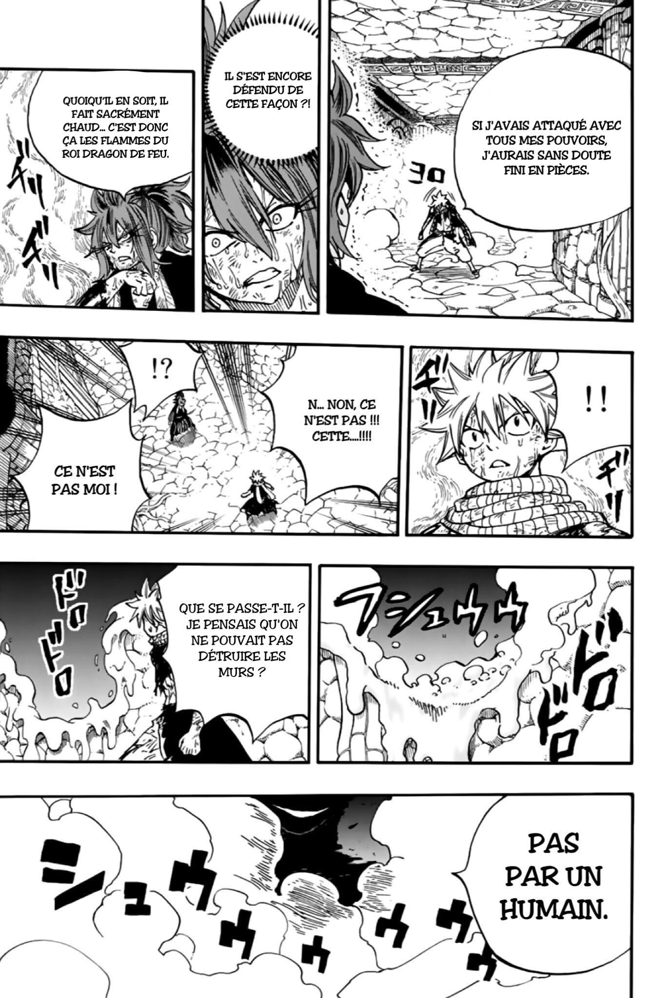 Fairy Tail 100 Years Quest: Chapter chapitre-100 - Page 21