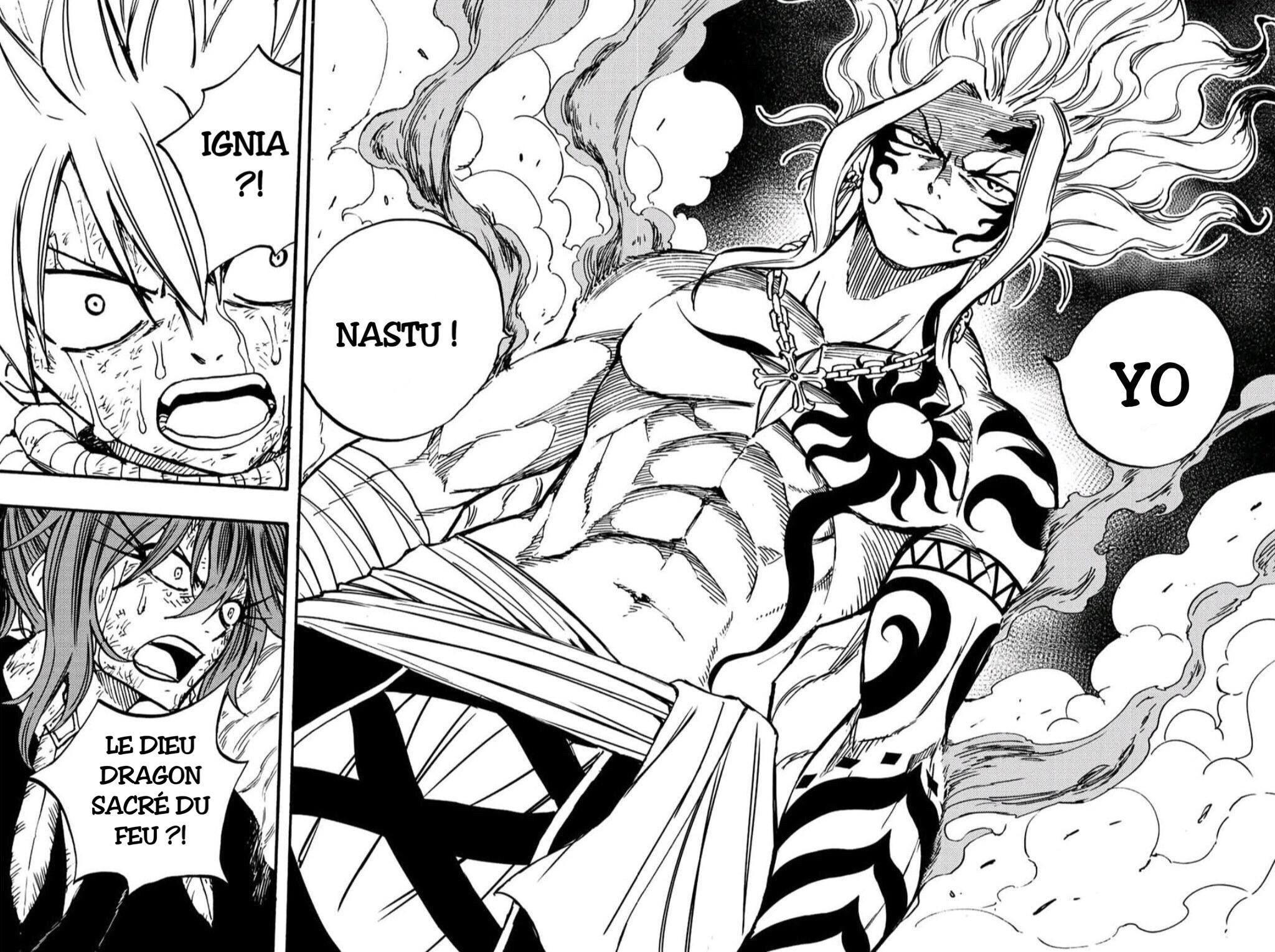 Fairy Tail 100 Years Quest: Chapter chapitre-100 - Page 22