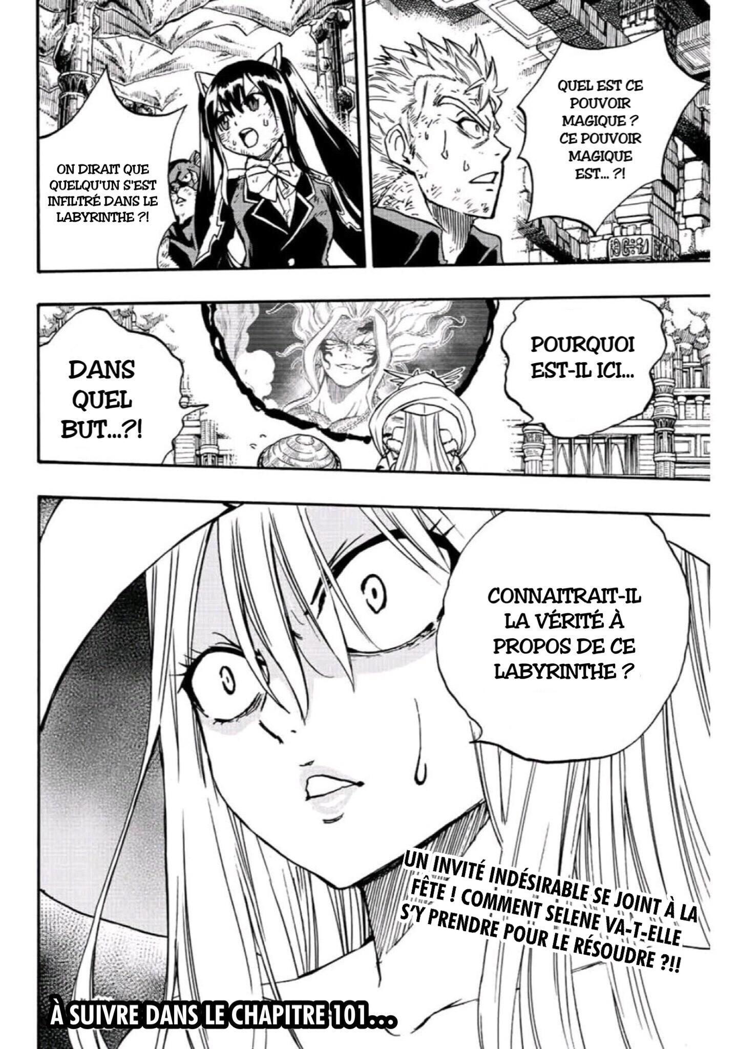 Fairy Tail 100 Years Quest: Chapter chapitre-100 - Page 23