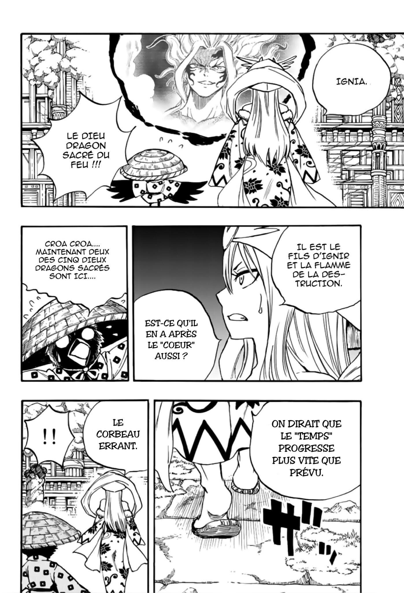 Fairy Tail 100 Years Quest: Chapter chapitre-101 - Page 2