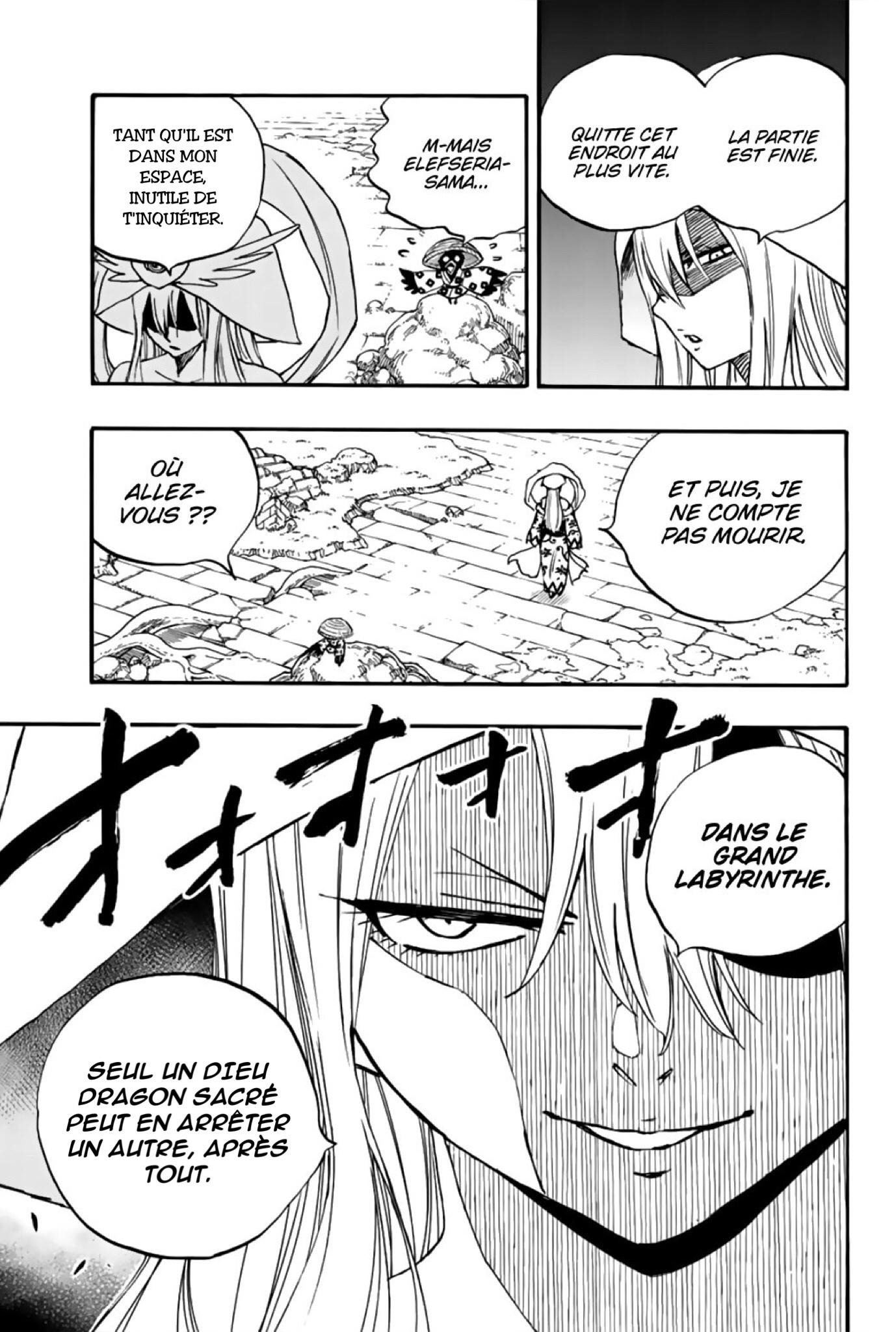 Fairy Tail 100 Years Quest: Chapter chapitre-101 - Page 3