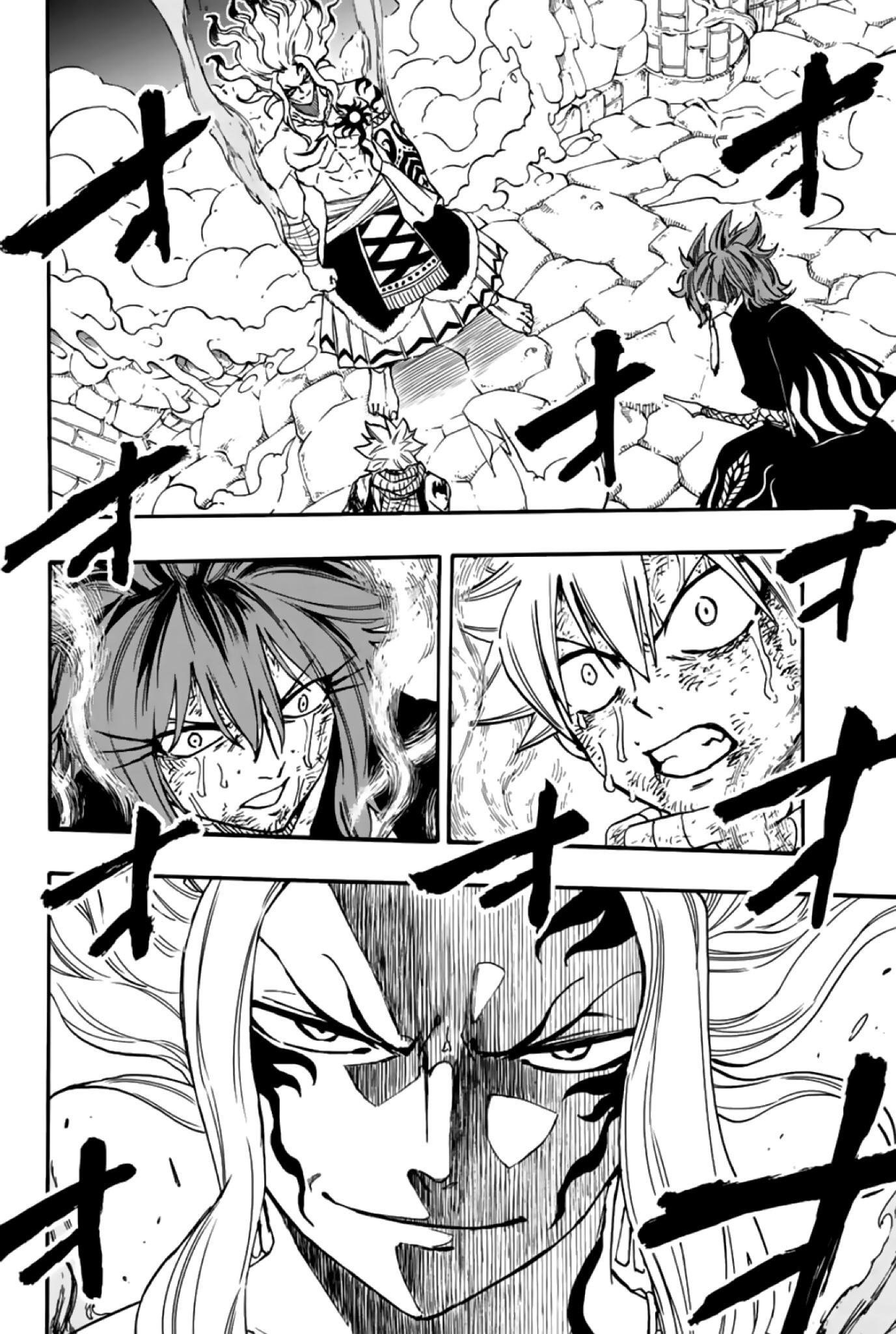 Fairy Tail 100 Years Quest: Chapter chapitre-101 - Page 4
