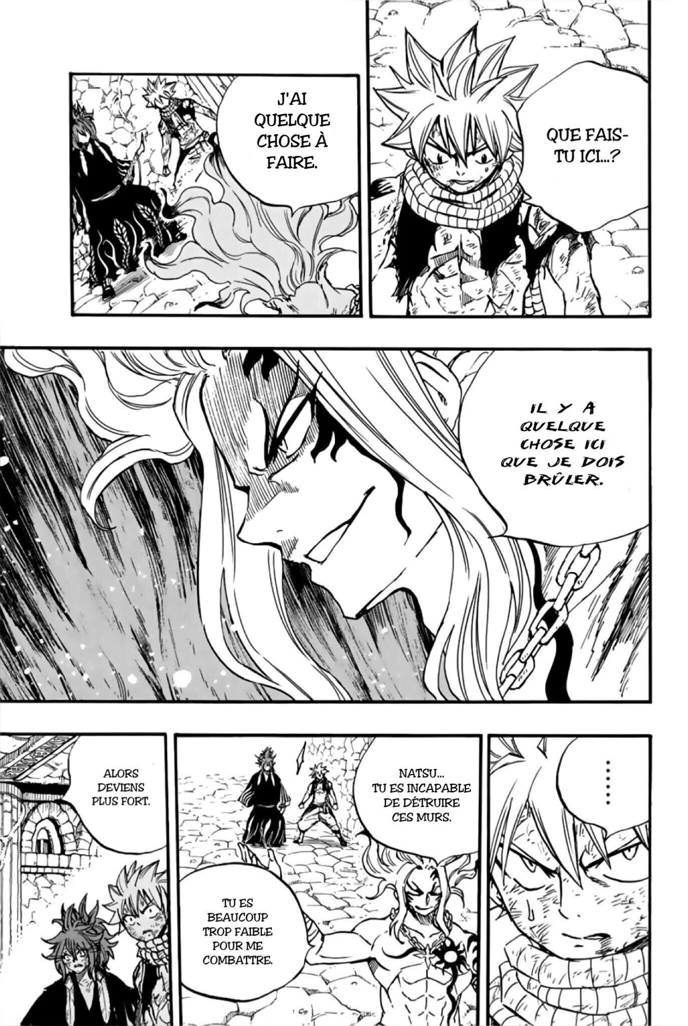 Fairy Tail 100 Years Quest: Chapter chapitre-101 - Page 5
