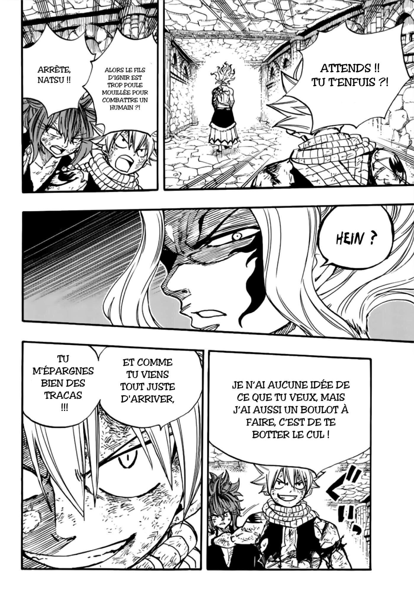 Fairy Tail 100 Years Quest: Chapter chapitre-101 - Page 6