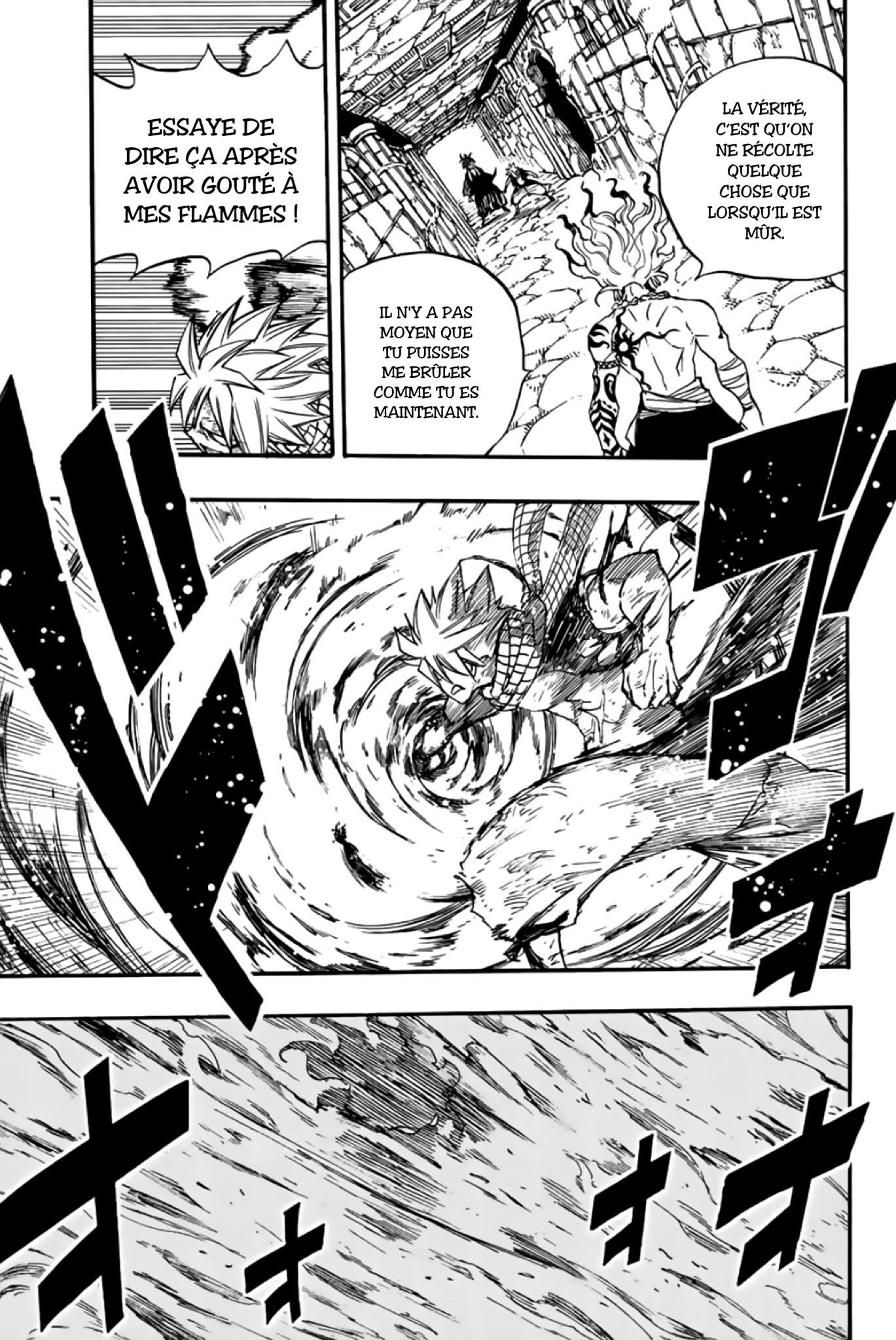 Fairy Tail 100 Years Quest: Chapter chapitre-101 - Page 7