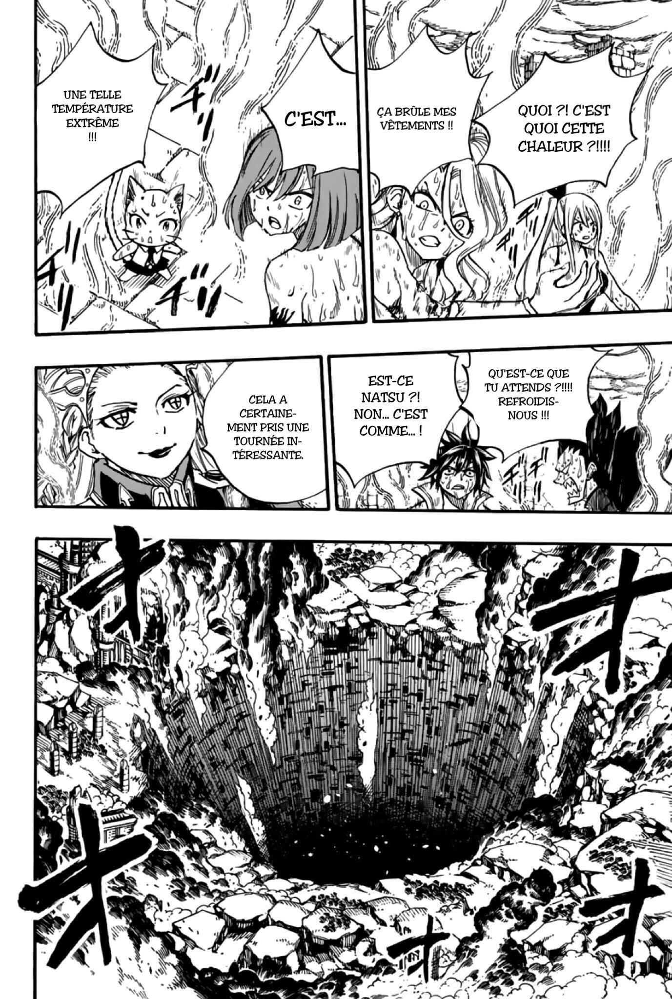 Fairy Tail 100 Years Quest: Chapter chapitre-101 - Page 10