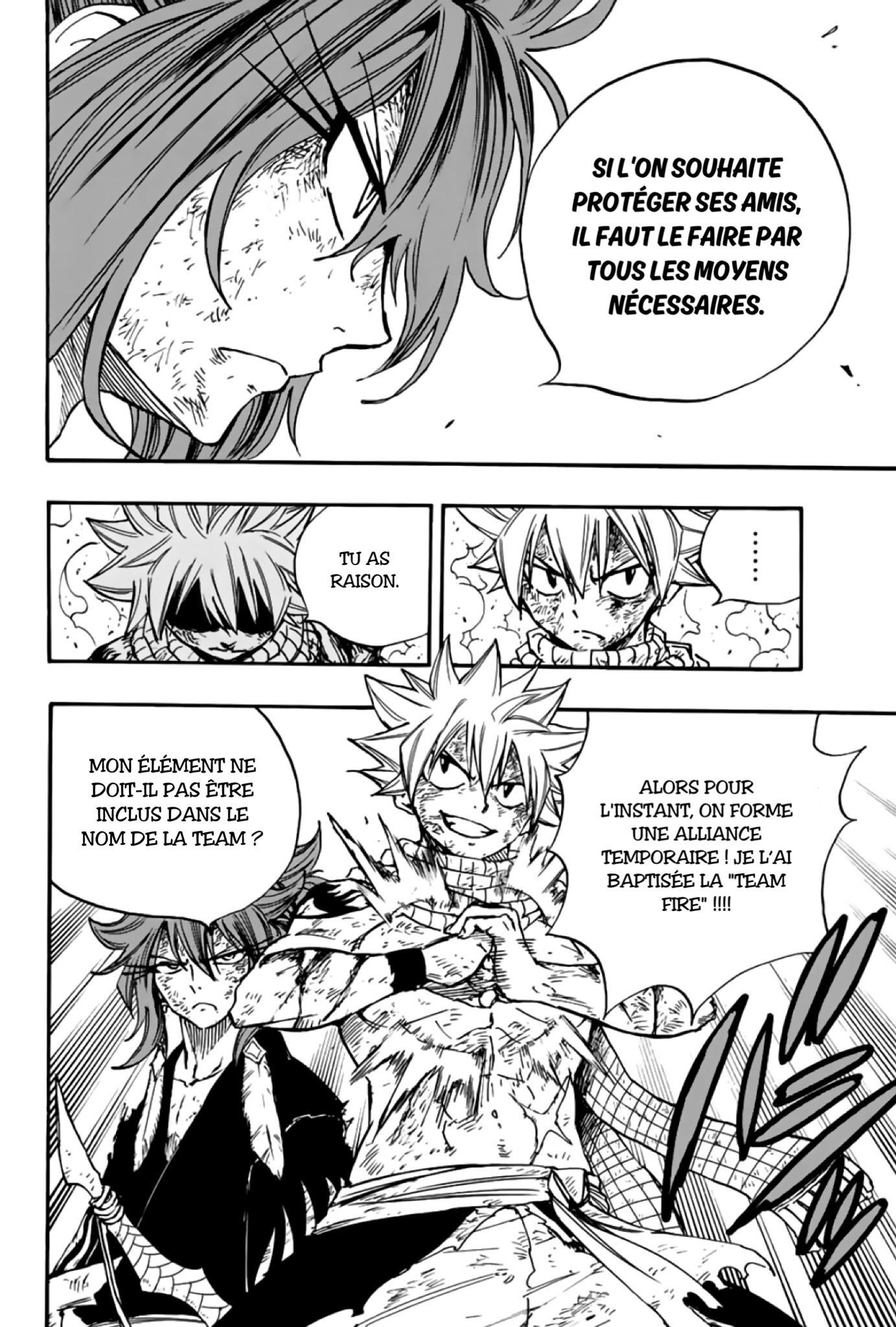 Fairy Tail 100 Years Quest: Chapter chapitre-101 - Page 14