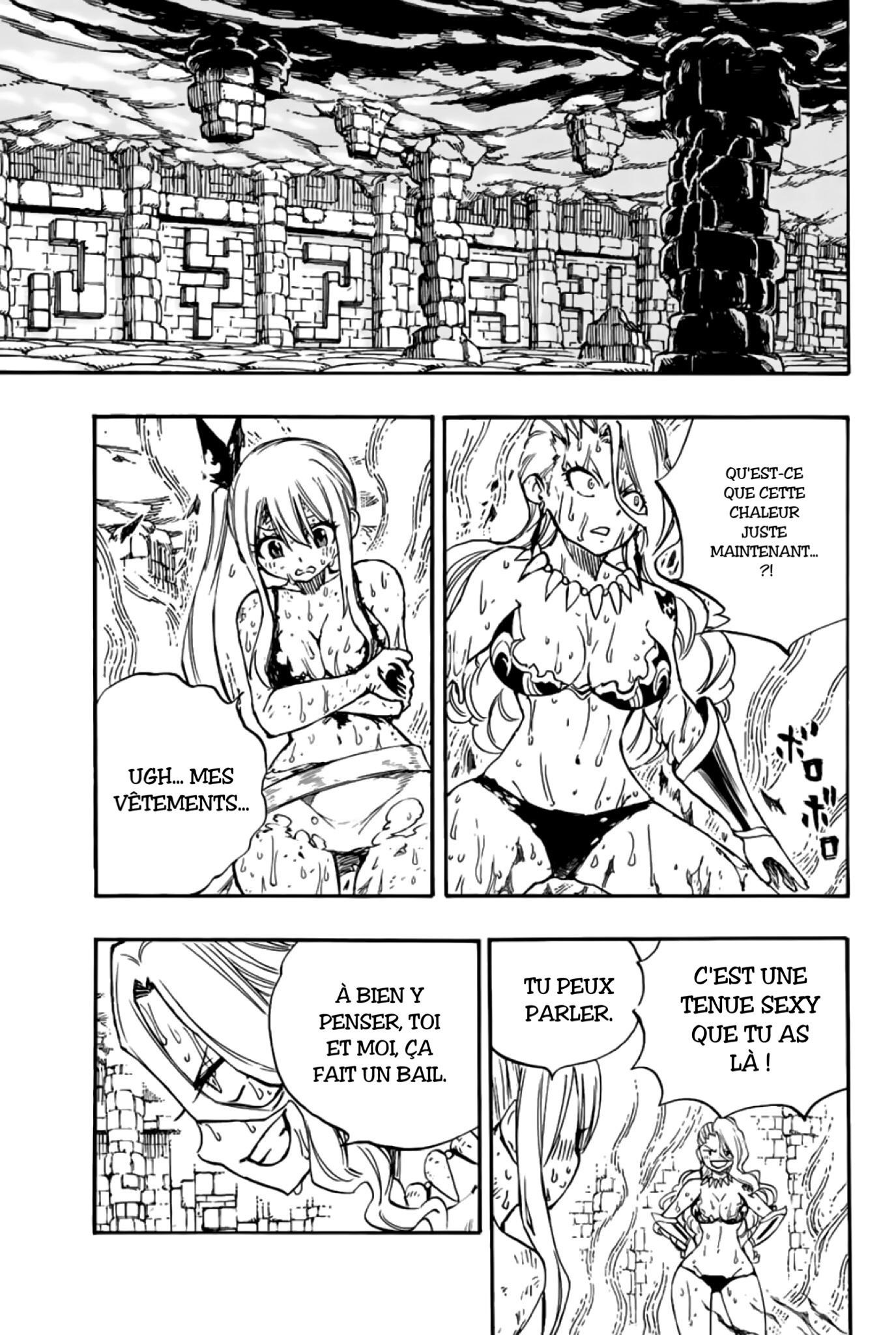 Fairy Tail 100 Years Quest: Chapter chapitre-101 - Page 15