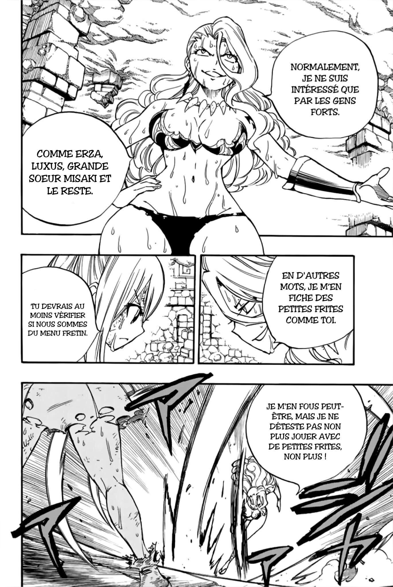 Fairy Tail 100 Years Quest: Chapter chapitre-101 - Page 16