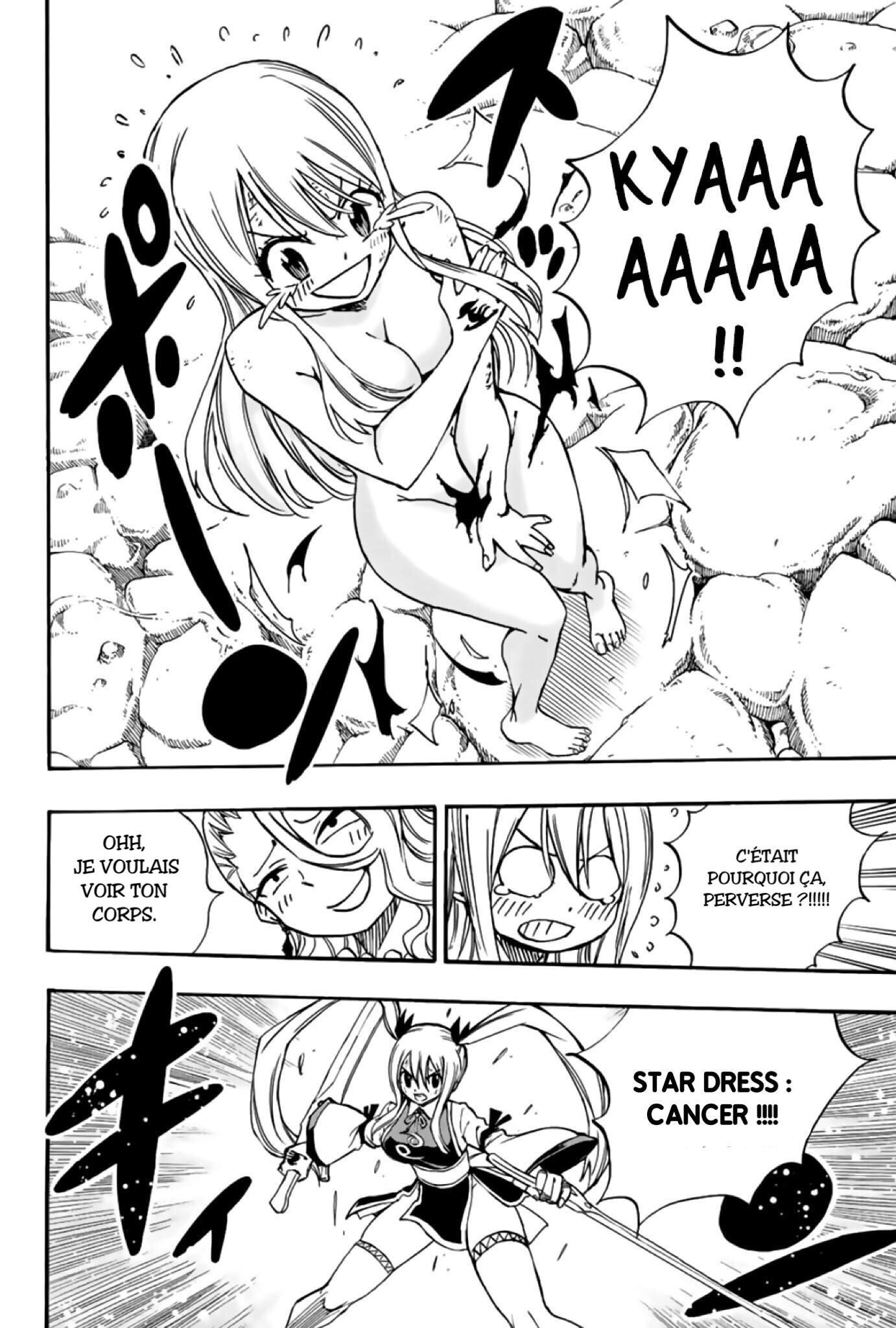 Fairy Tail 100 Years Quest: Chapter chapitre-101 - Page 18