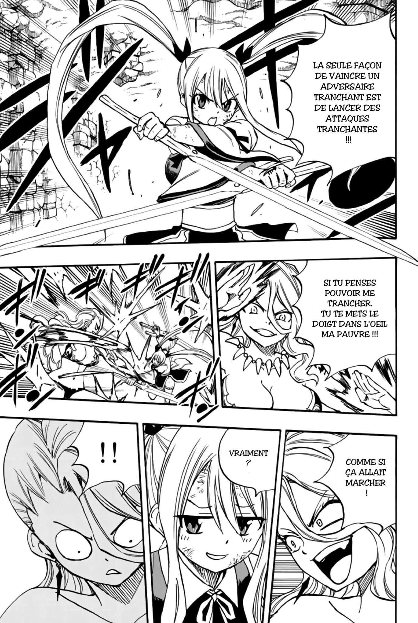 Fairy Tail 100 Years Quest: Chapter chapitre-101 - Page 19