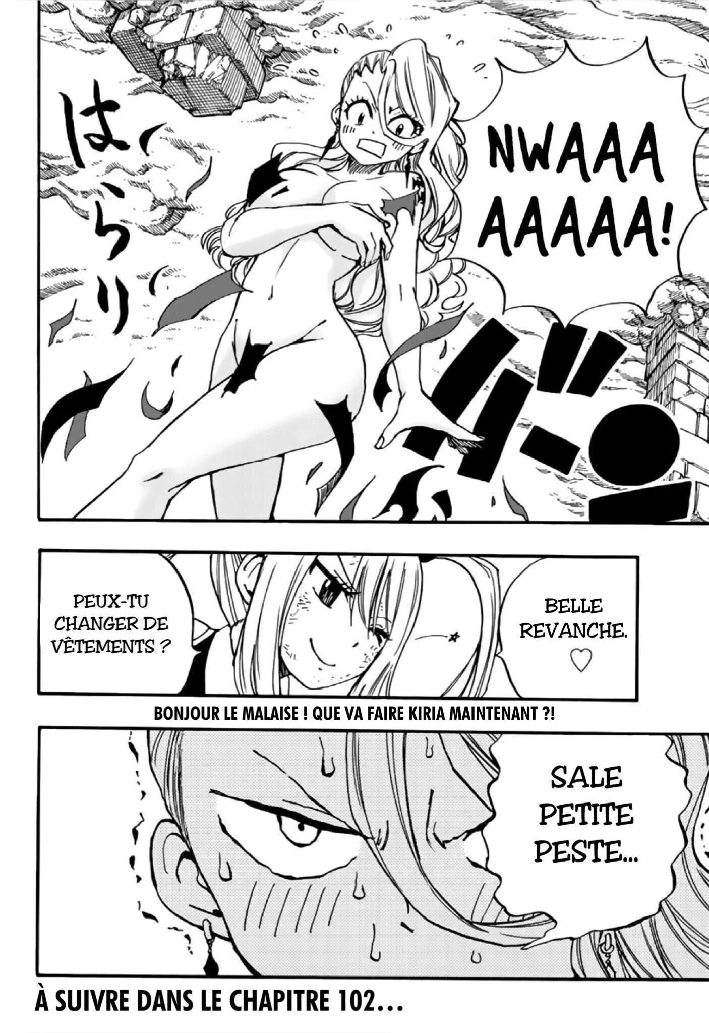 Fairy Tail 100 Years Quest: Chapter chapitre-101 - Page 20