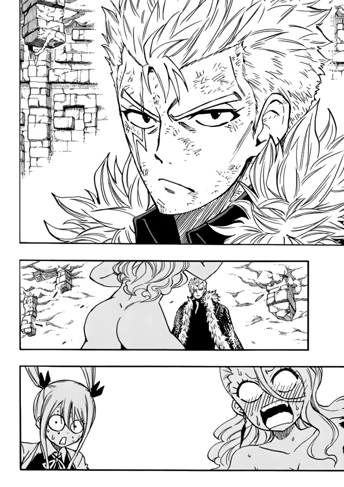 Fairy Tail 100 Years Quest: Chapter chapitre-102 - Page 4