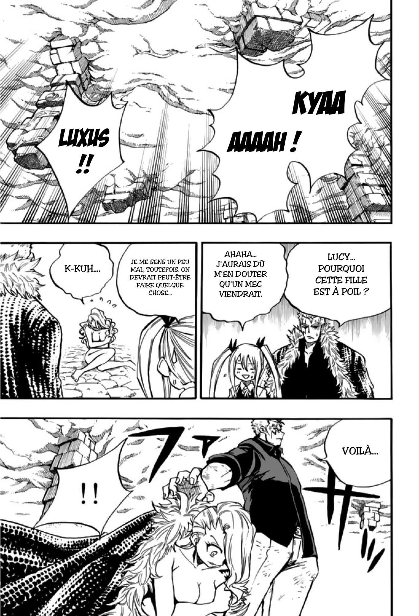 Fairy Tail 100 Years Quest: Chapter chapitre-102 - Page 5