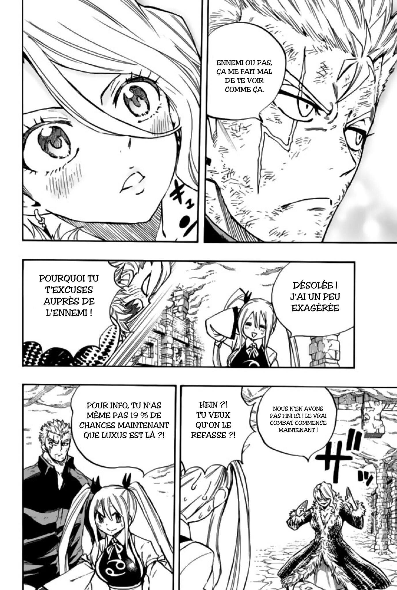 Fairy Tail 100 Years Quest: Chapter chapitre-102 - Page 6