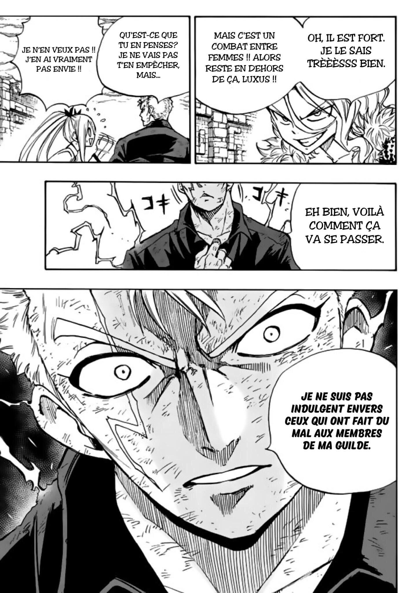Fairy Tail 100 Years Quest: Chapter chapitre-102 - Page 7