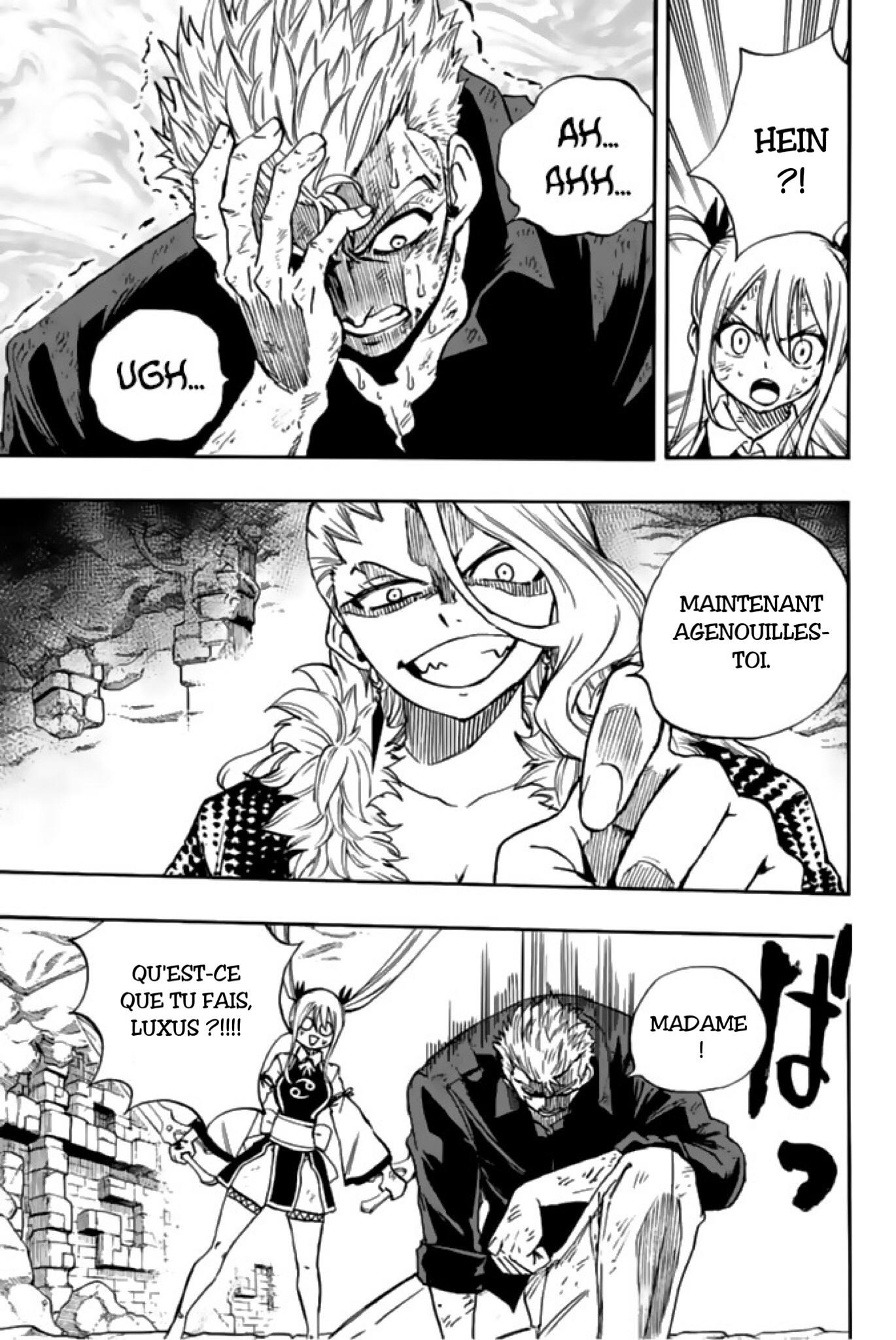 Fairy Tail 100 Years Quest: Chapter chapitre-102 - Page 9