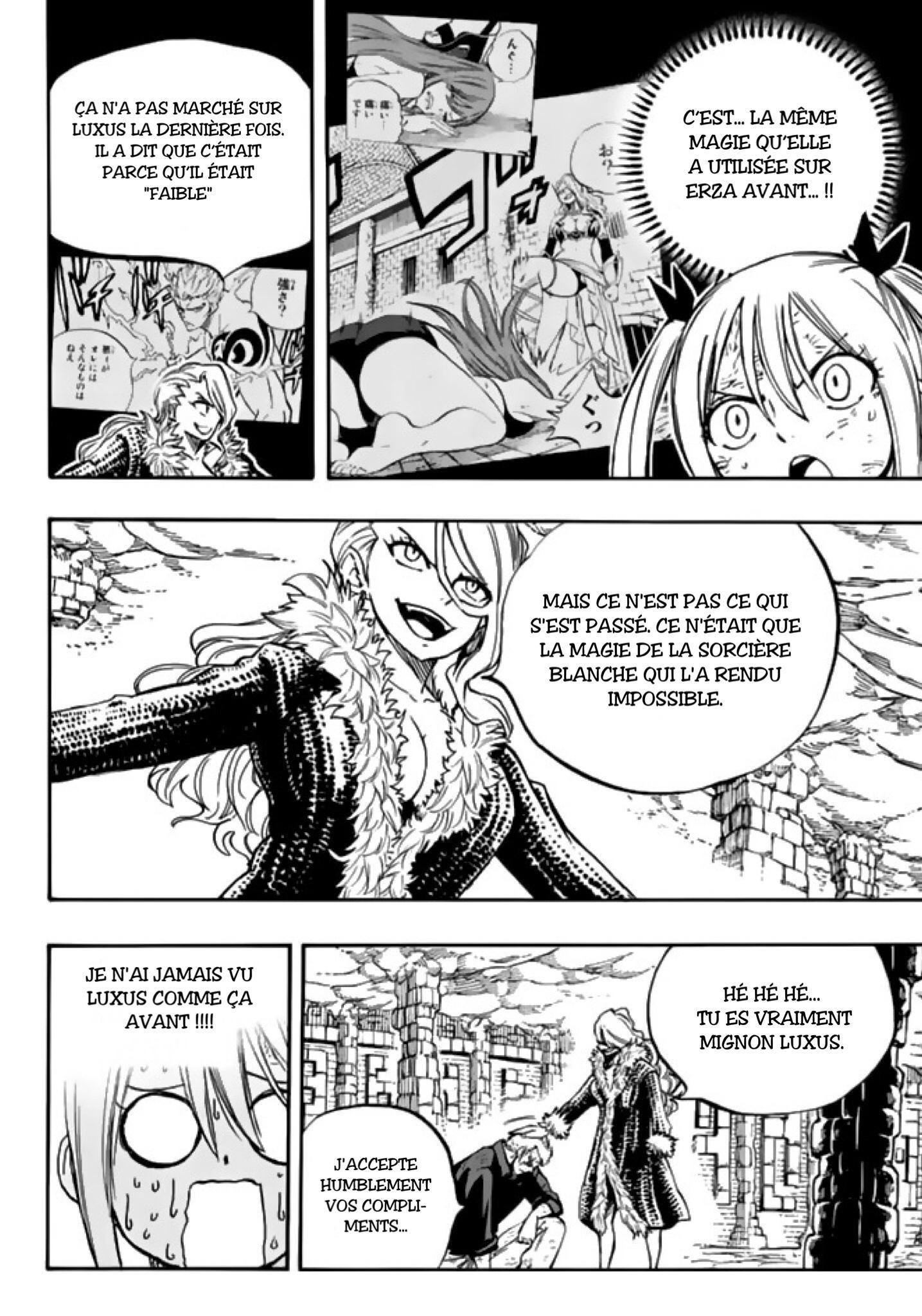 Fairy Tail 100 Years Quest: Chapter chapitre-102 - Page 10