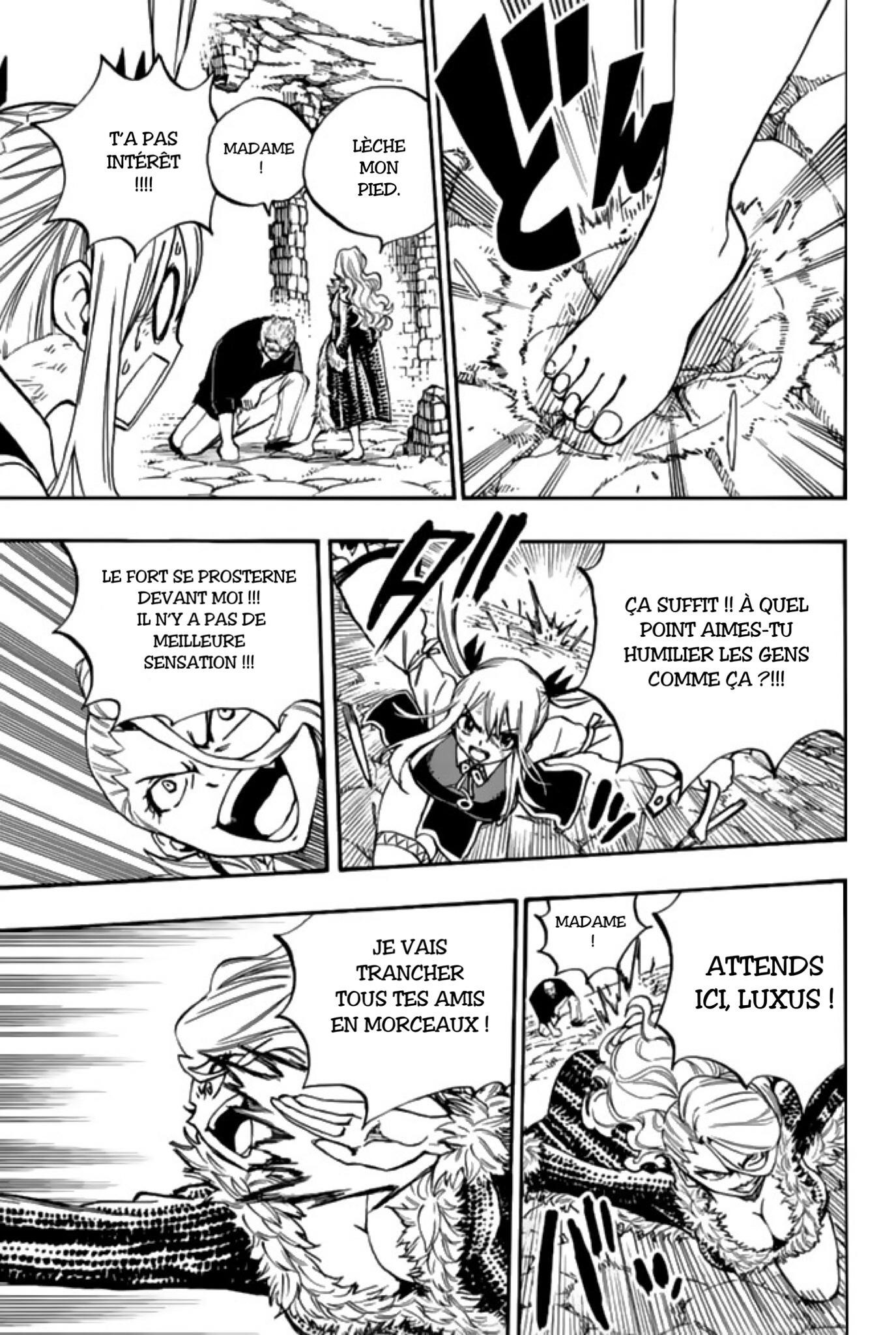 Fairy Tail 100 Years Quest: Chapter chapitre-102 - Page 11