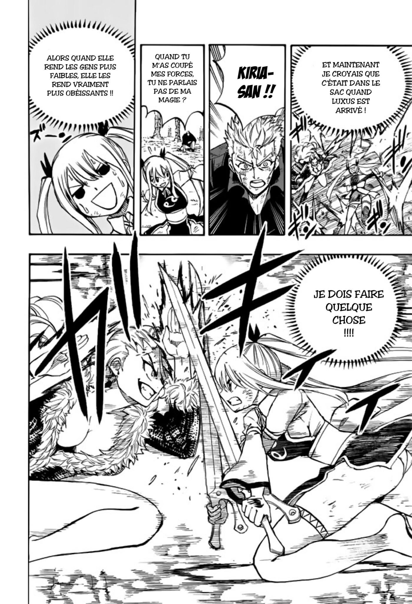 Fairy Tail 100 Years Quest: Chapter chapitre-102 - Page 12