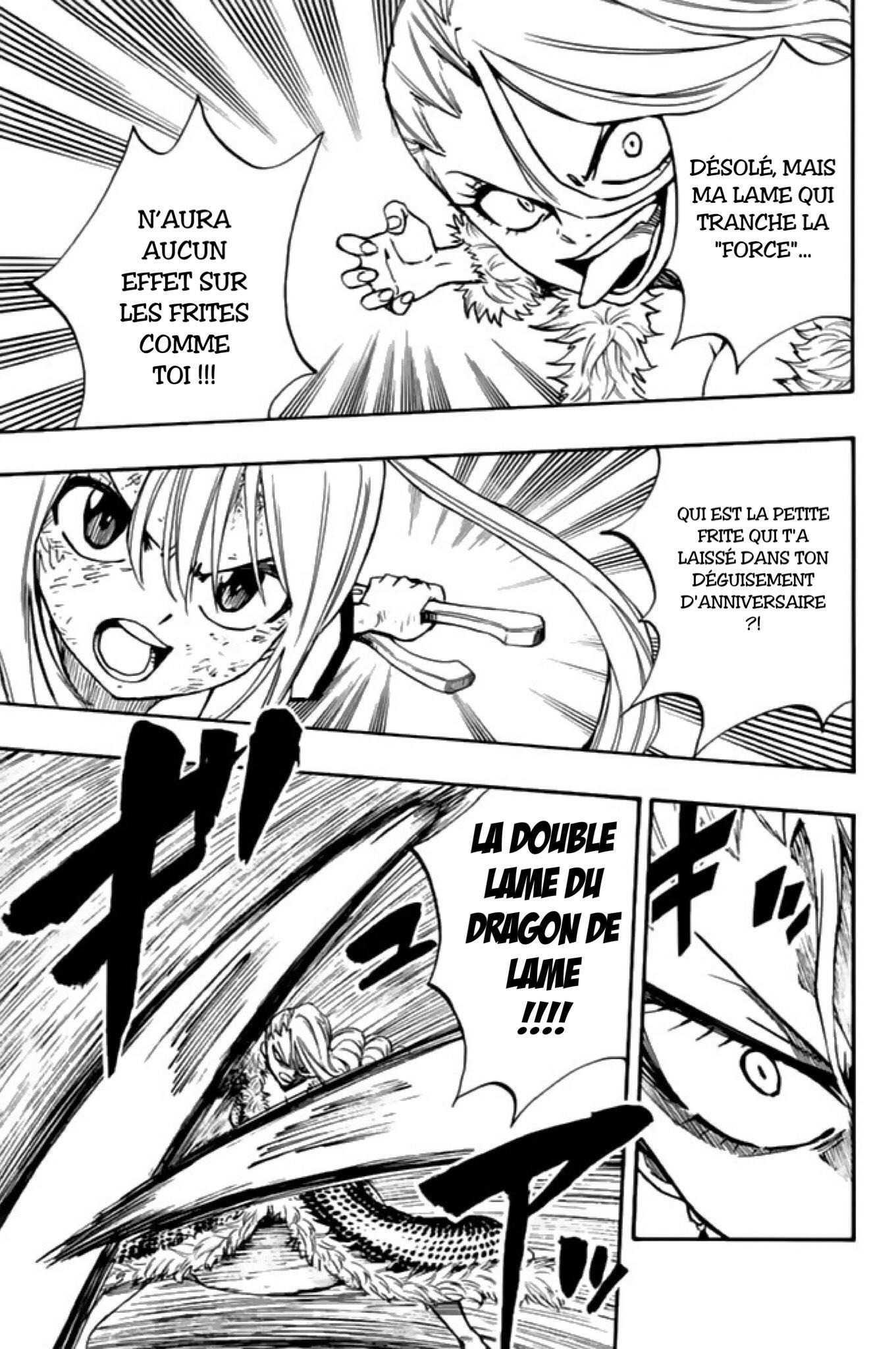 Fairy Tail 100 Years Quest: Chapter chapitre-102 - Page 13