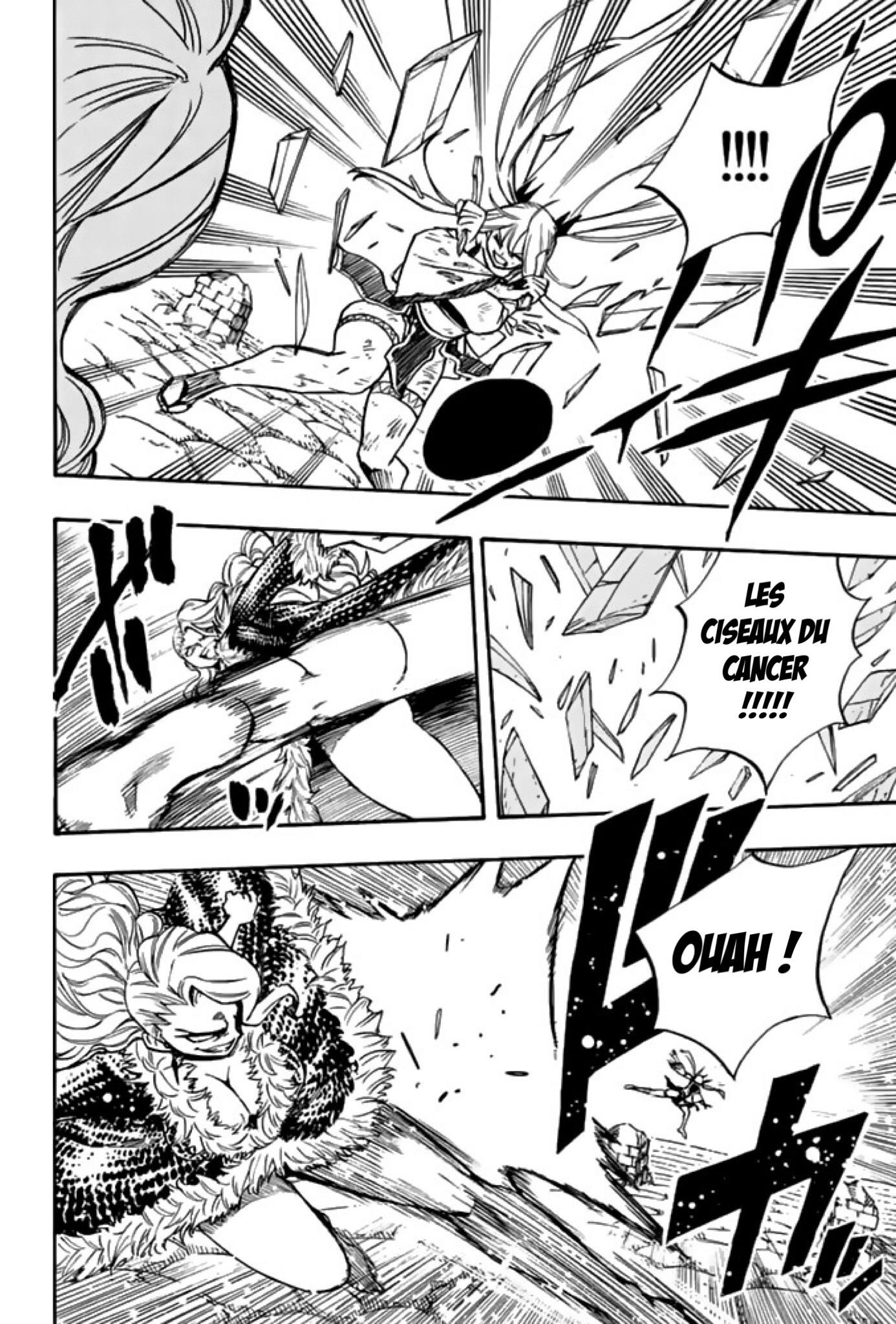 Fairy Tail 100 Years Quest: Chapter chapitre-102 - Page 14