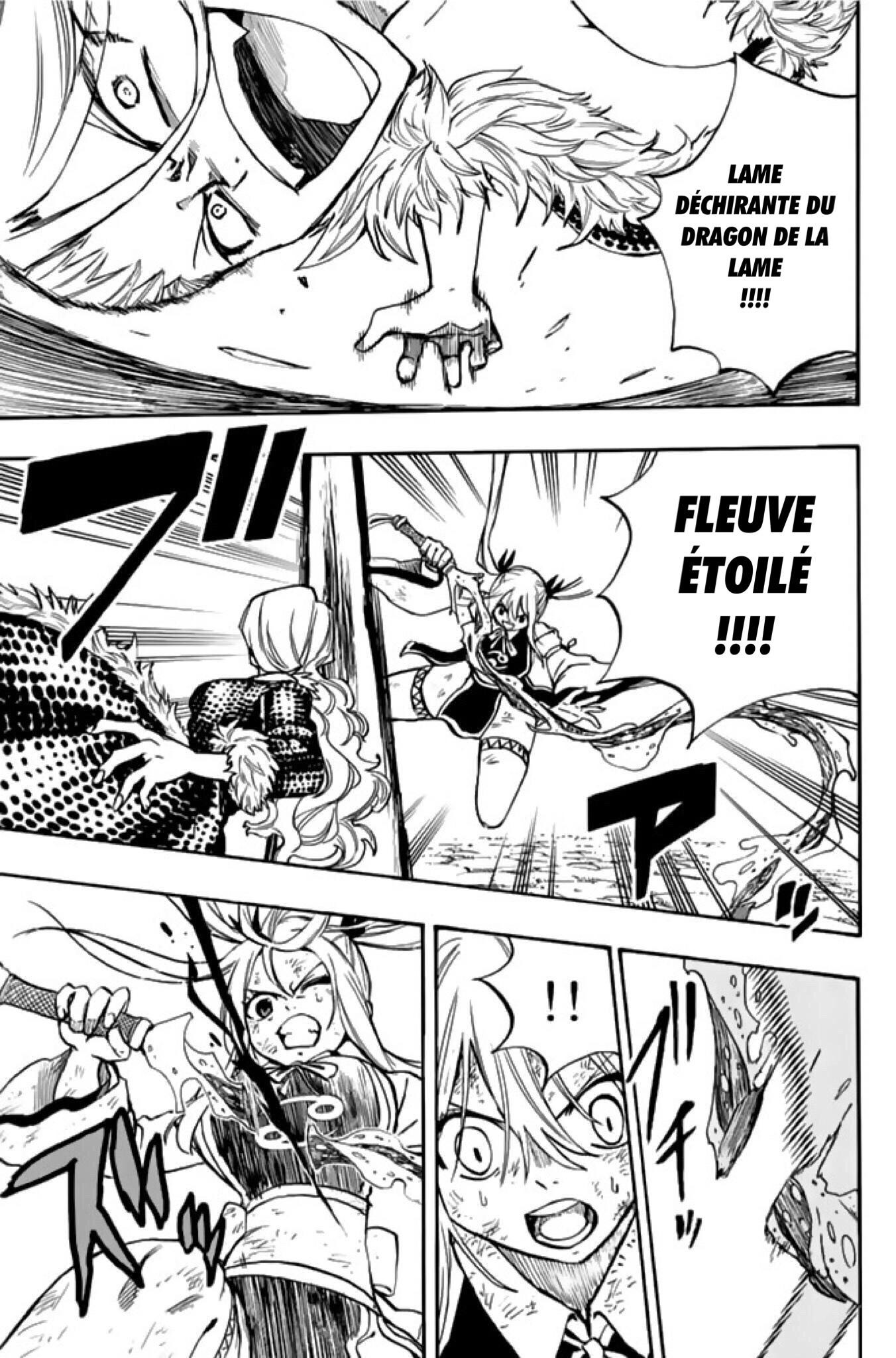 Fairy Tail 100 Years Quest: Chapter chapitre-102 - Page 15