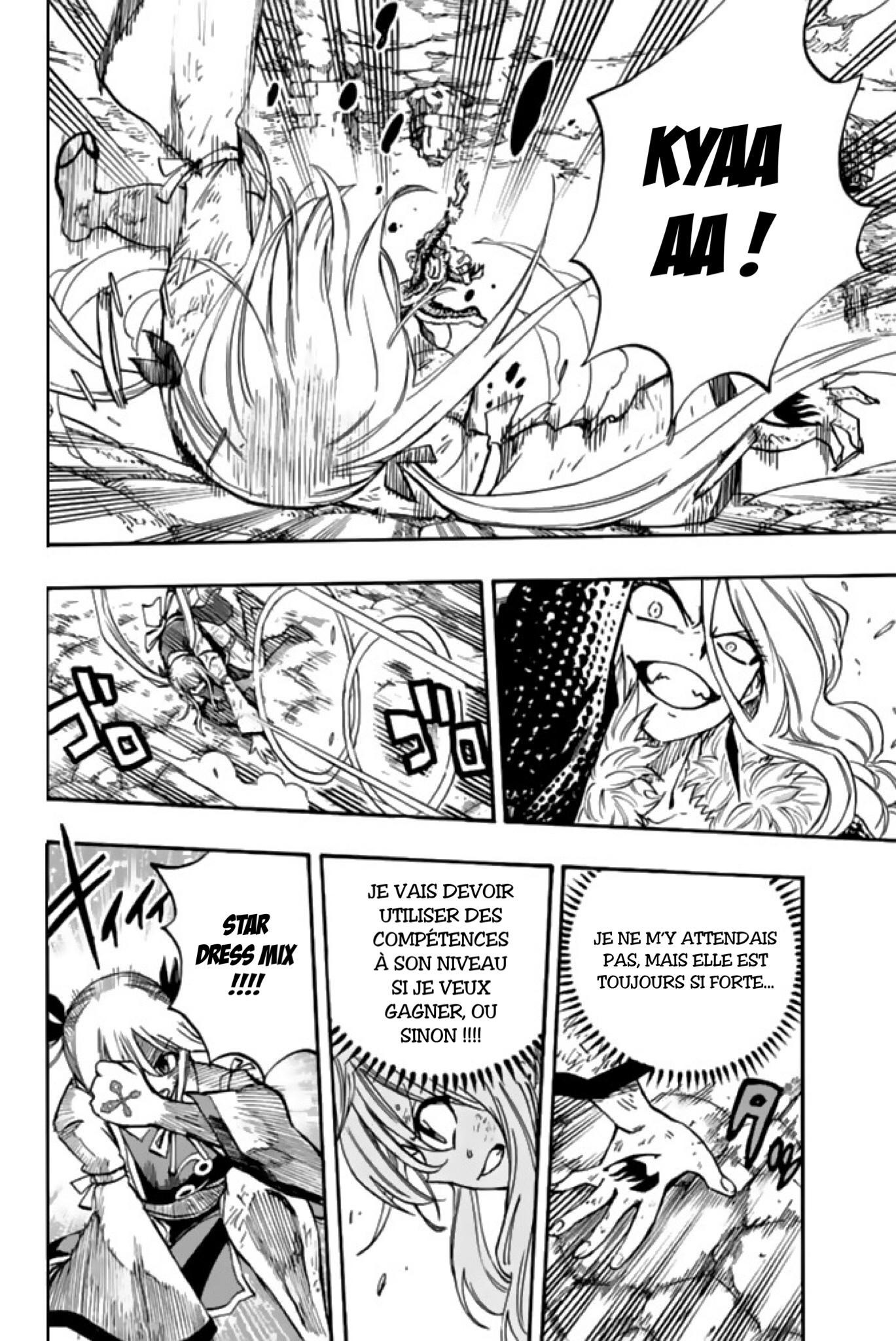 Fairy Tail 100 Years Quest: Chapter chapitre-102 - Page 16