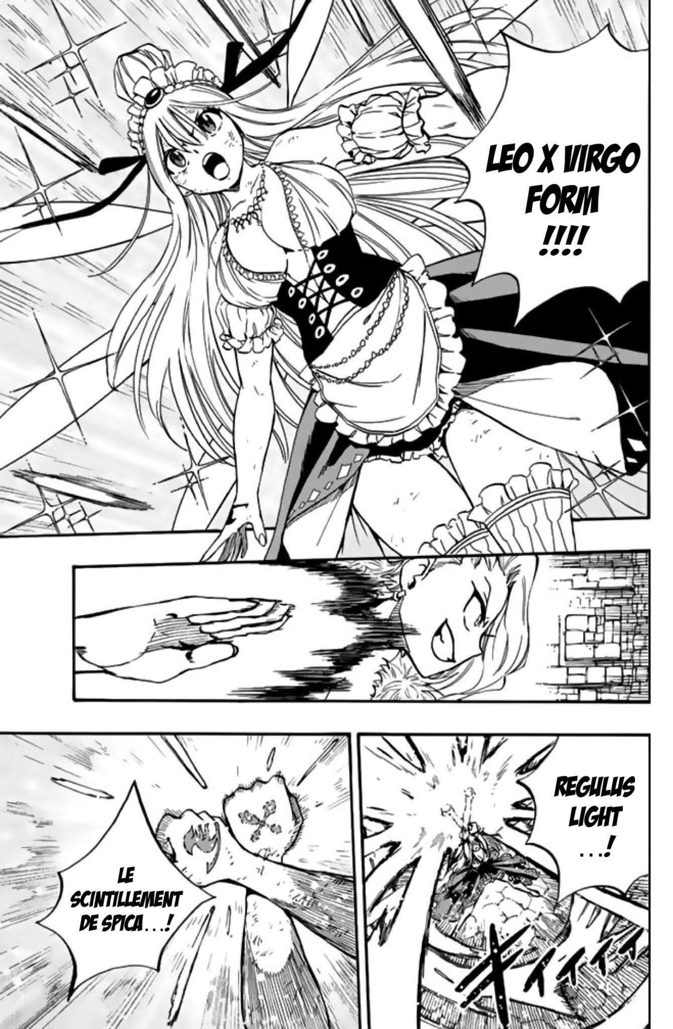Fairy Tail 100 Years Quest: Chapter chapitre-102 - Page 17