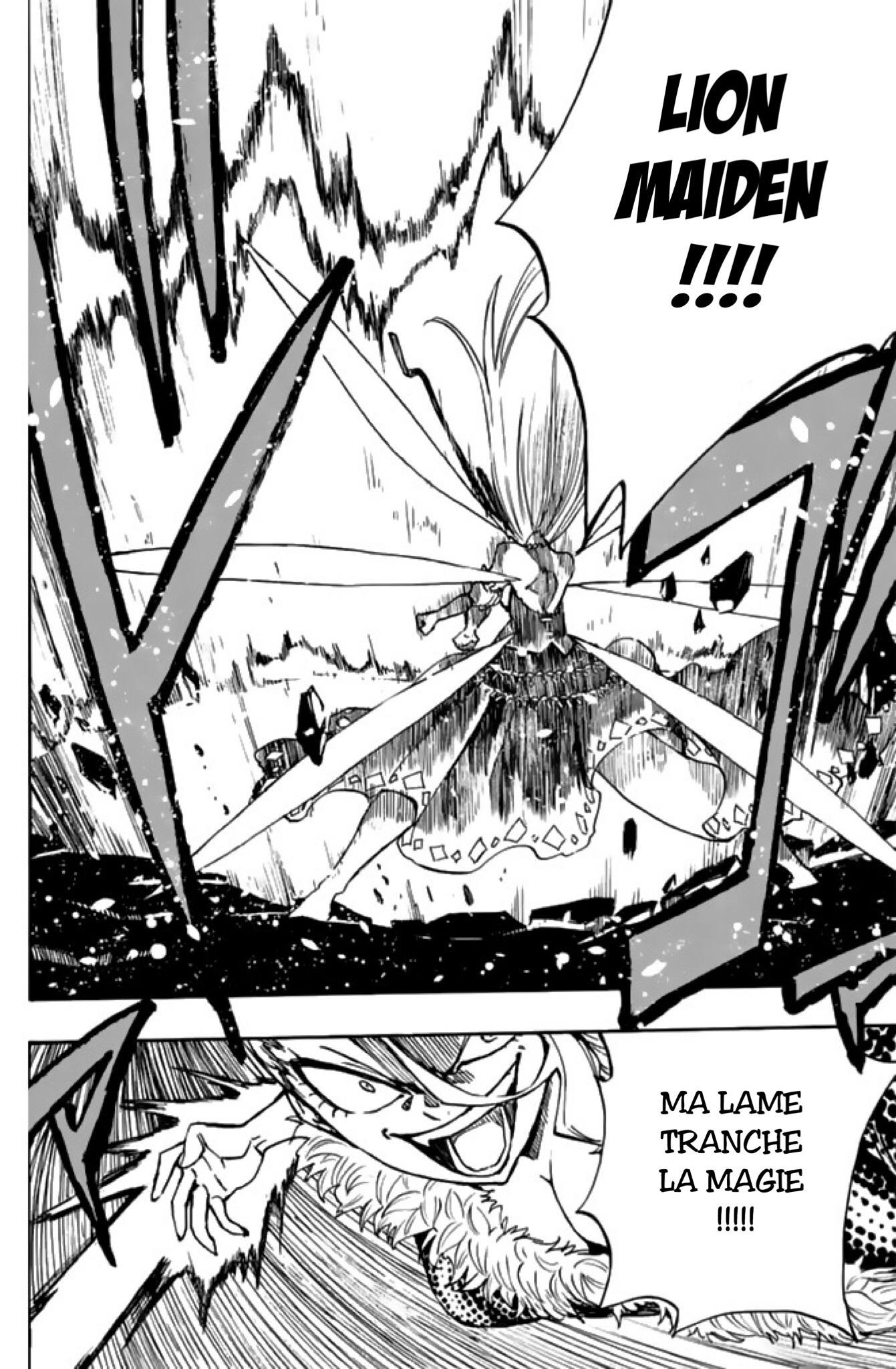 Fairy Tail 100 Years Quest: Chapter chapitre-102 - Page 18